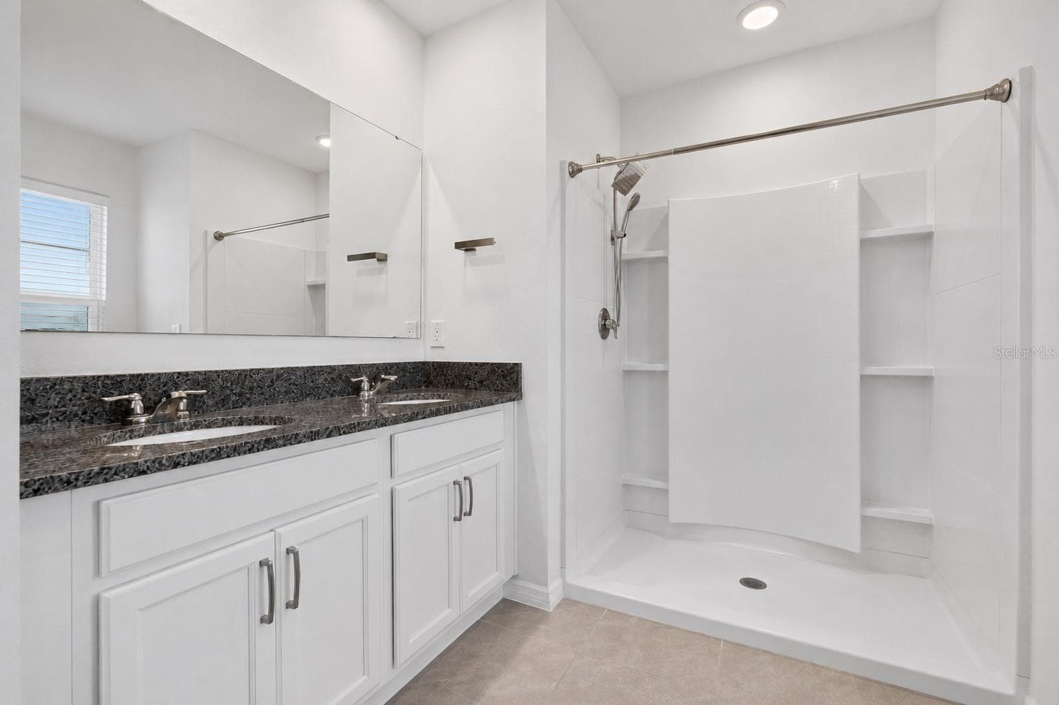 Primary en-suite bathroom - 1021 SILVERBELL TRL, ST CLOUD