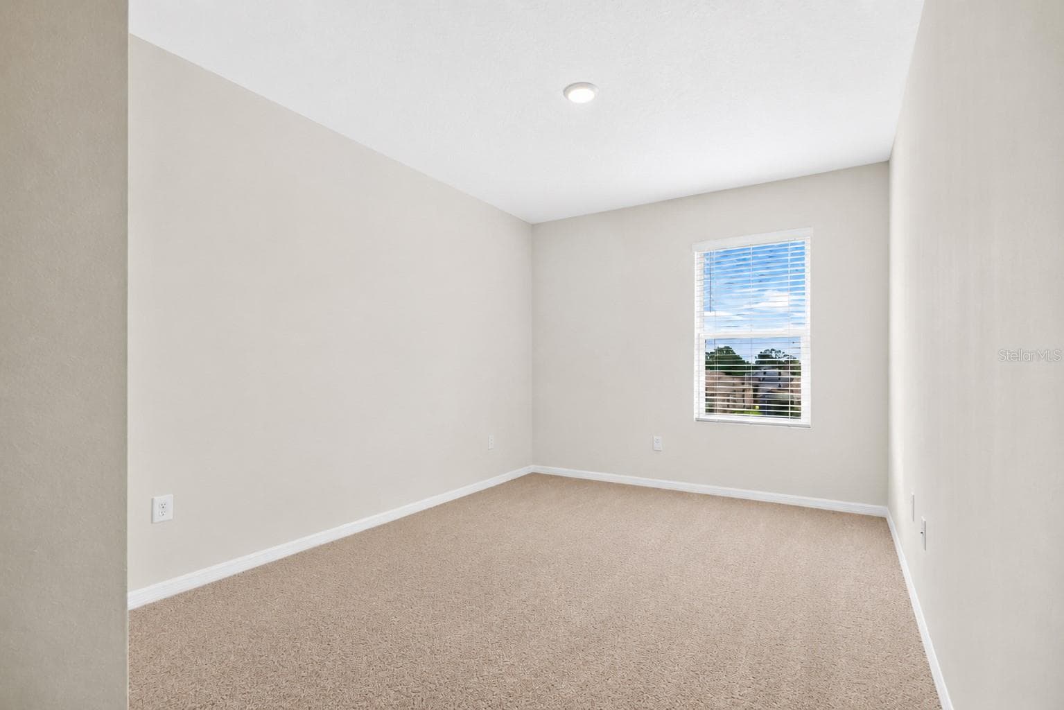 Bedroom 4– Actual View - 1021 SILVERBELL TRL, ST CLOUD