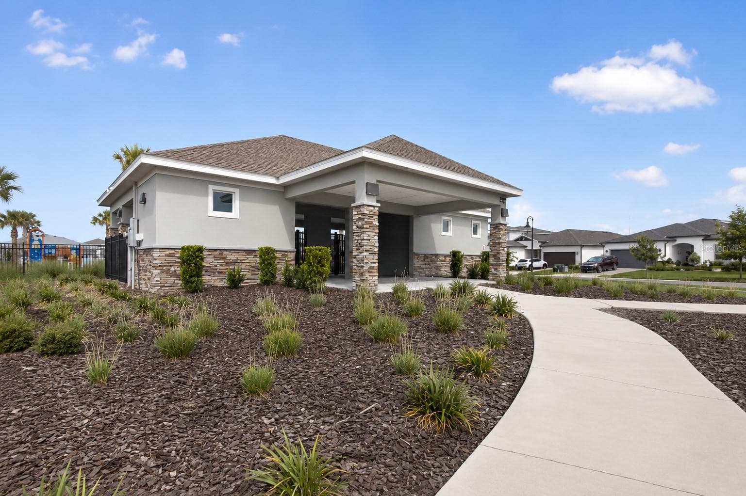 Community Amenities - 1021 SILVERBELL TRL, ST CLOUD