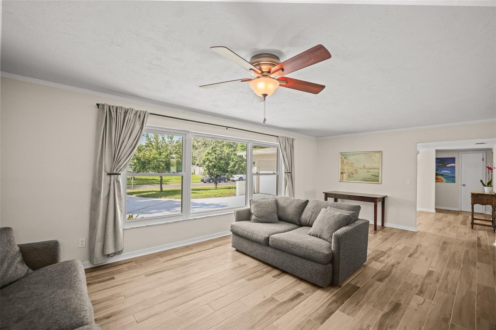 Living Room - 13635 97TH TER, SEMINOLE