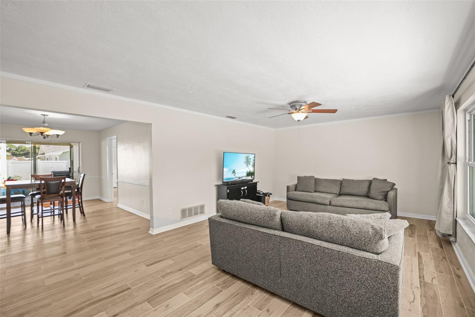 Living Room - 13635 97TH TER, SEMINOLE