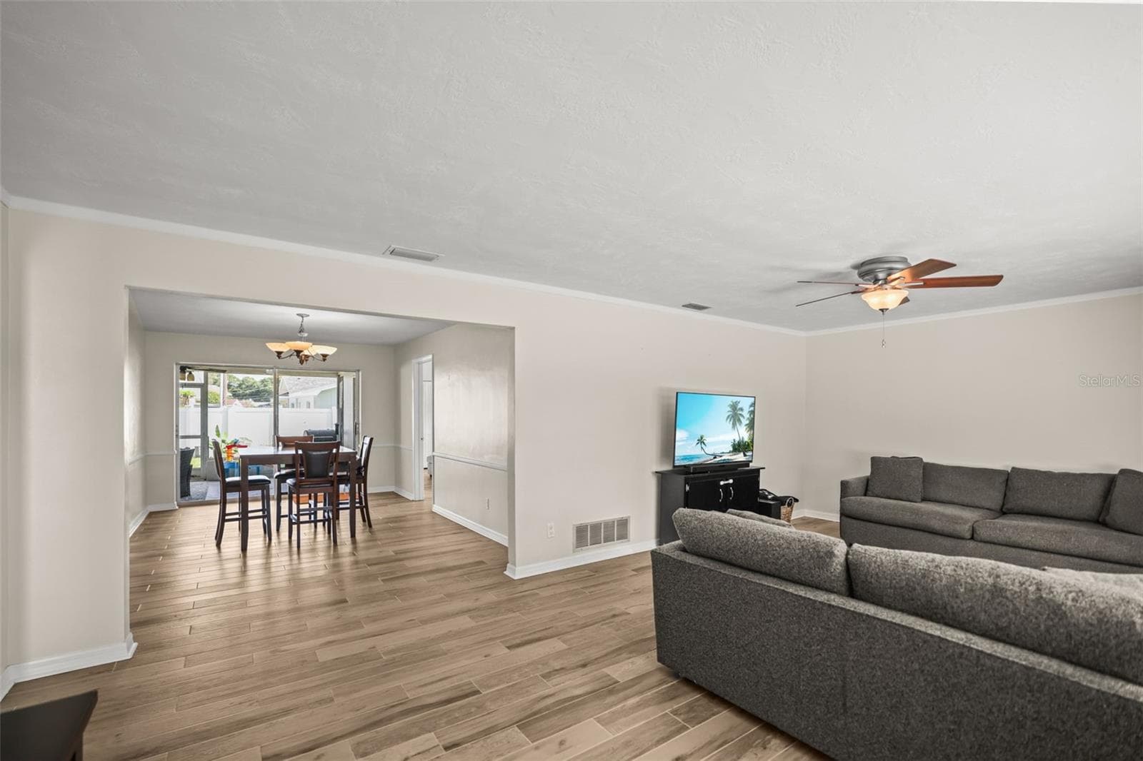 Living Room - 13635 97TH TER, SEMINOLE