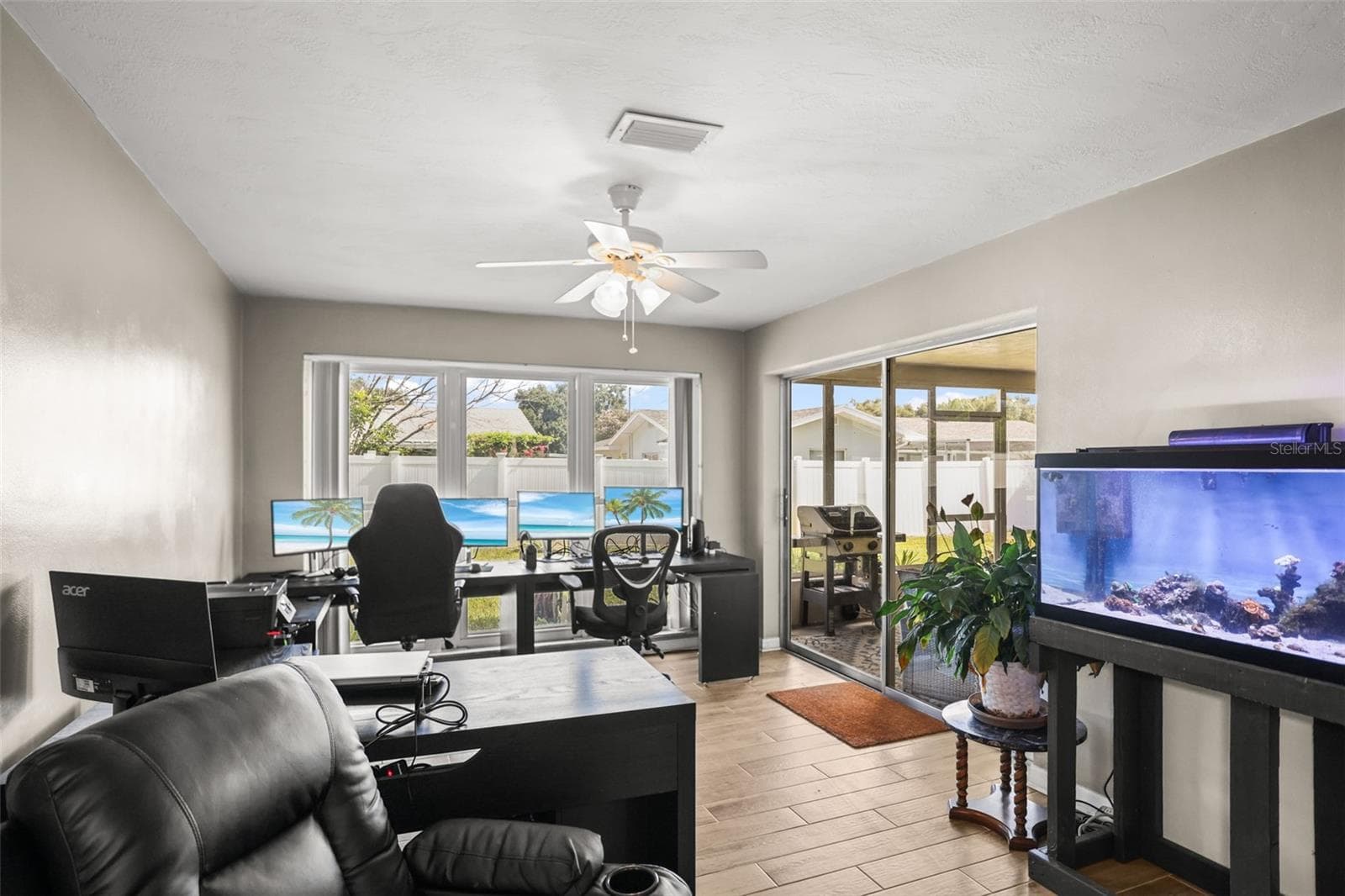 Family Room - 13635 97TH TER, SEMINOLE