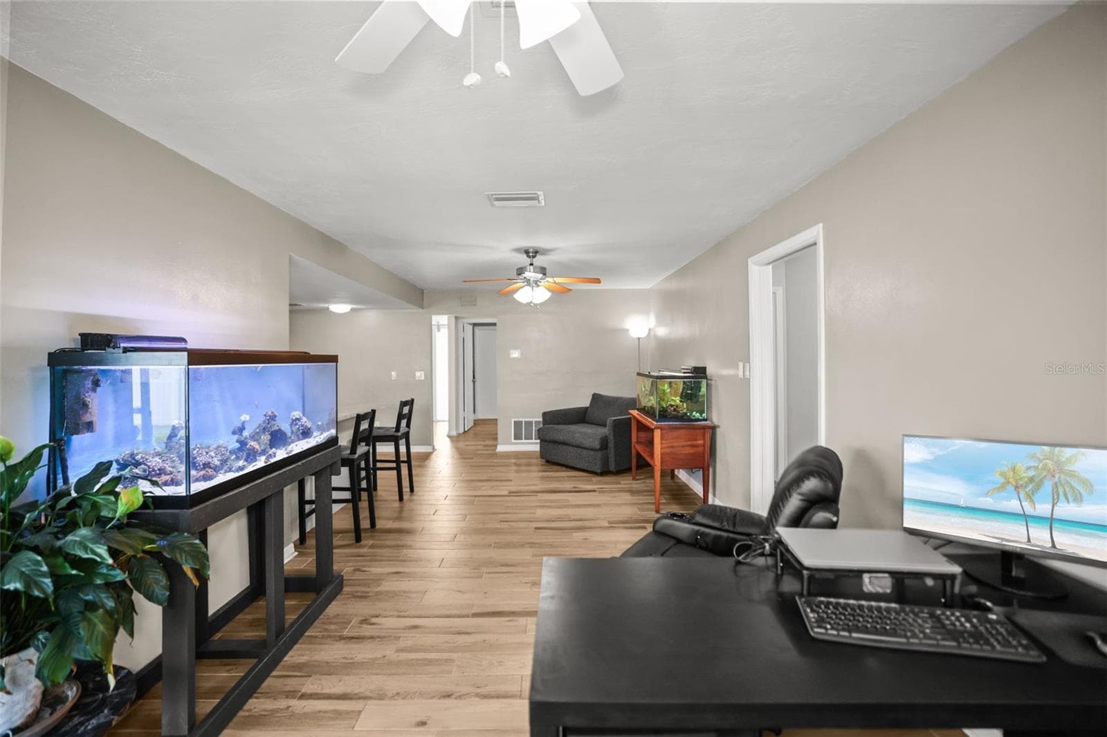 Family Room - 13635 97TH TER, SEMINOLE