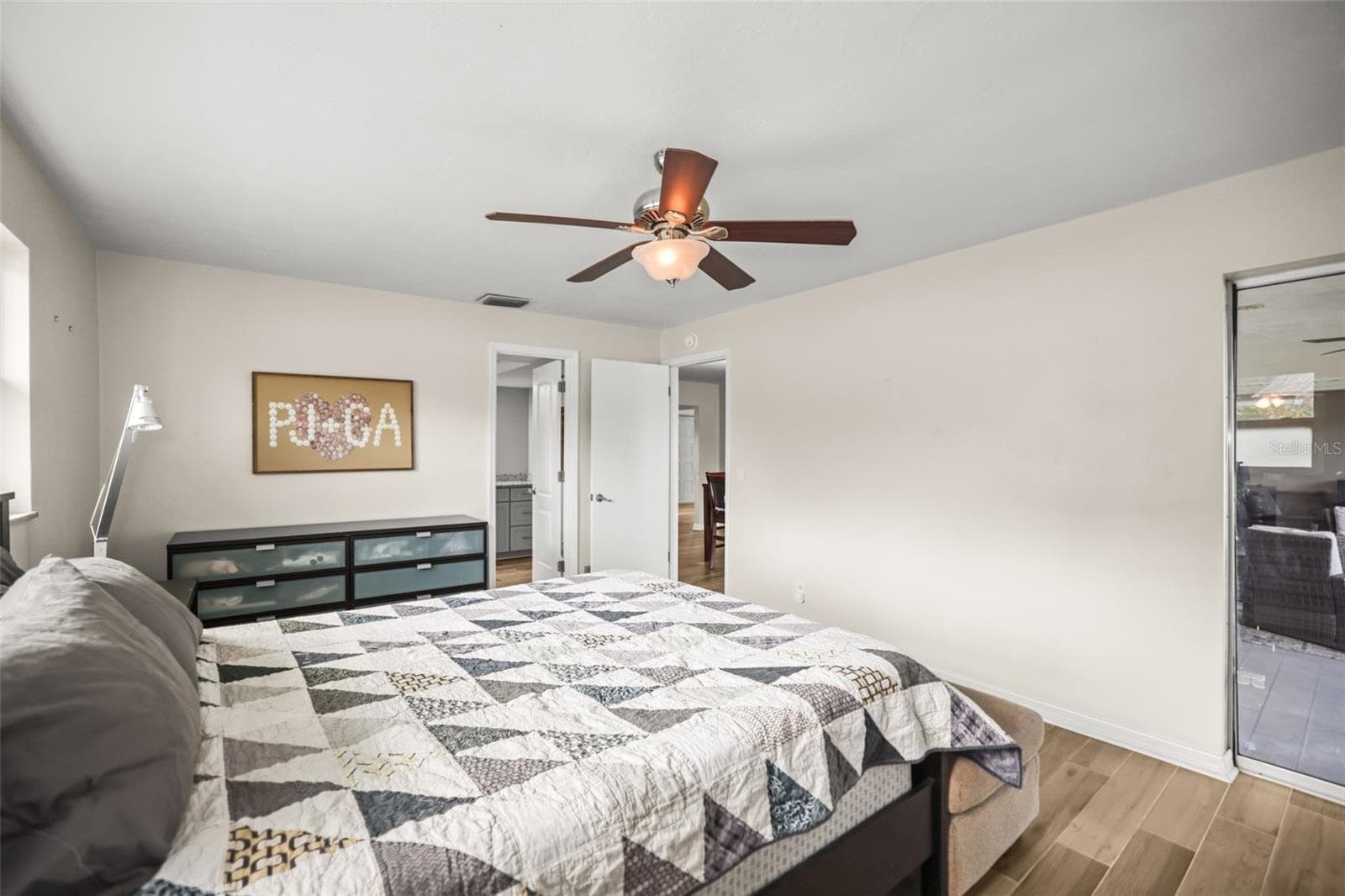 Master Bedroom - 13635 97TH TER, SEMINOLE