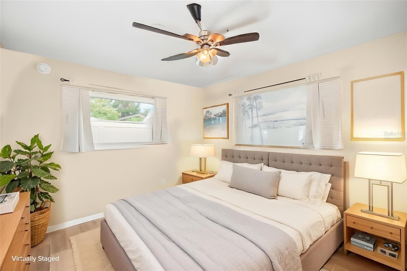 3rd Bedroom - Virtually Staged - 13635 97TH TER, SEMINOLE