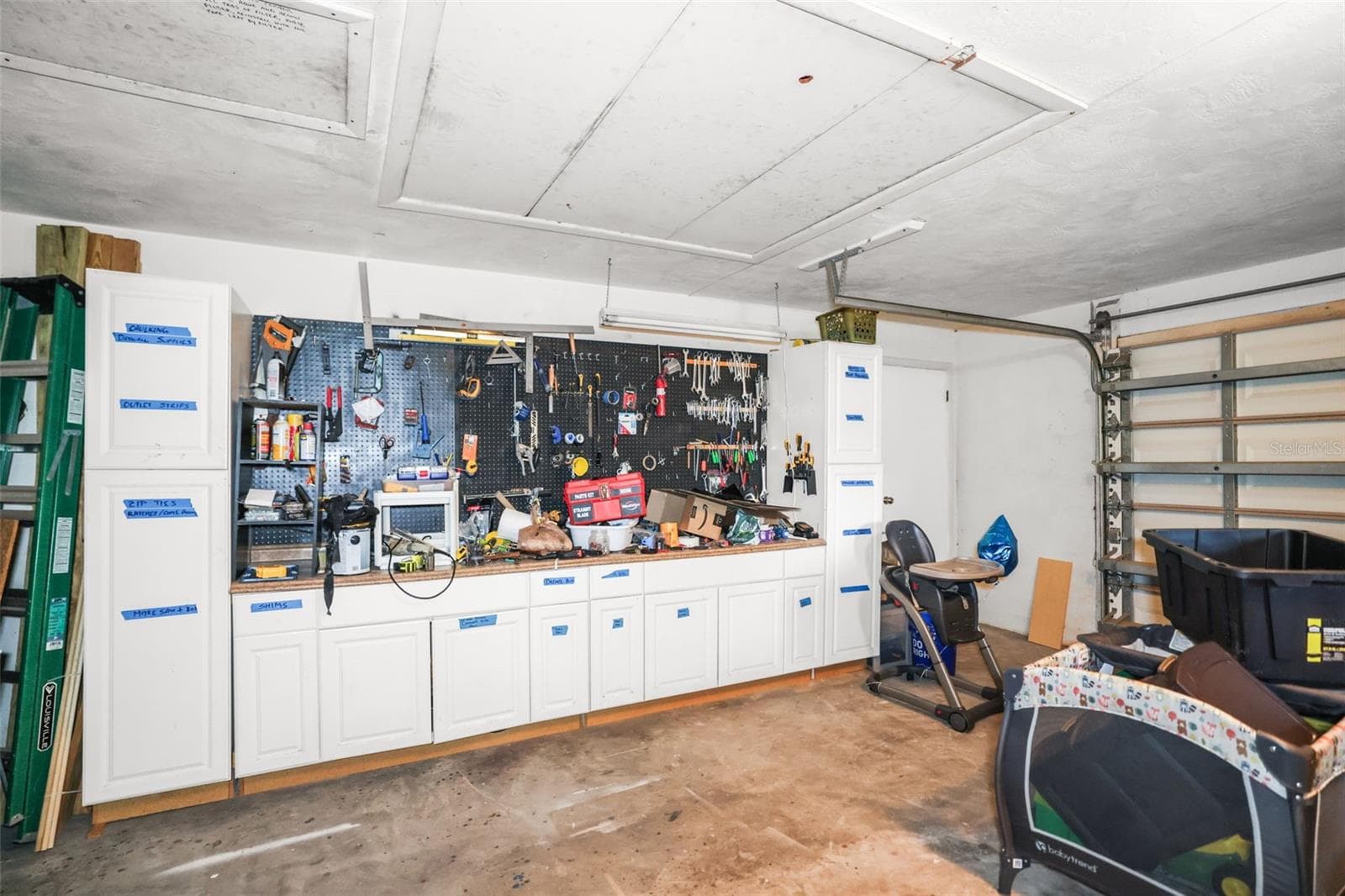 Garage - 13635 97TH TER, SEMINOLE