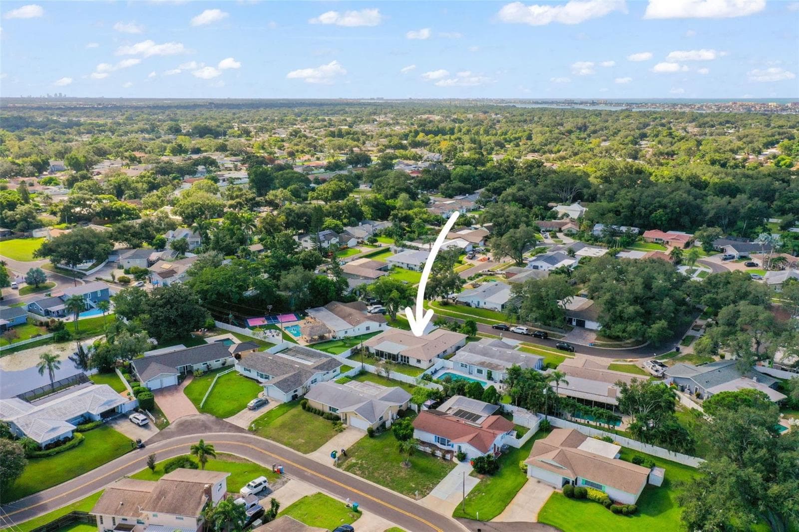 Single Family Residence at 13635 97TH TER, SEMINOLE, photo 58 of 61