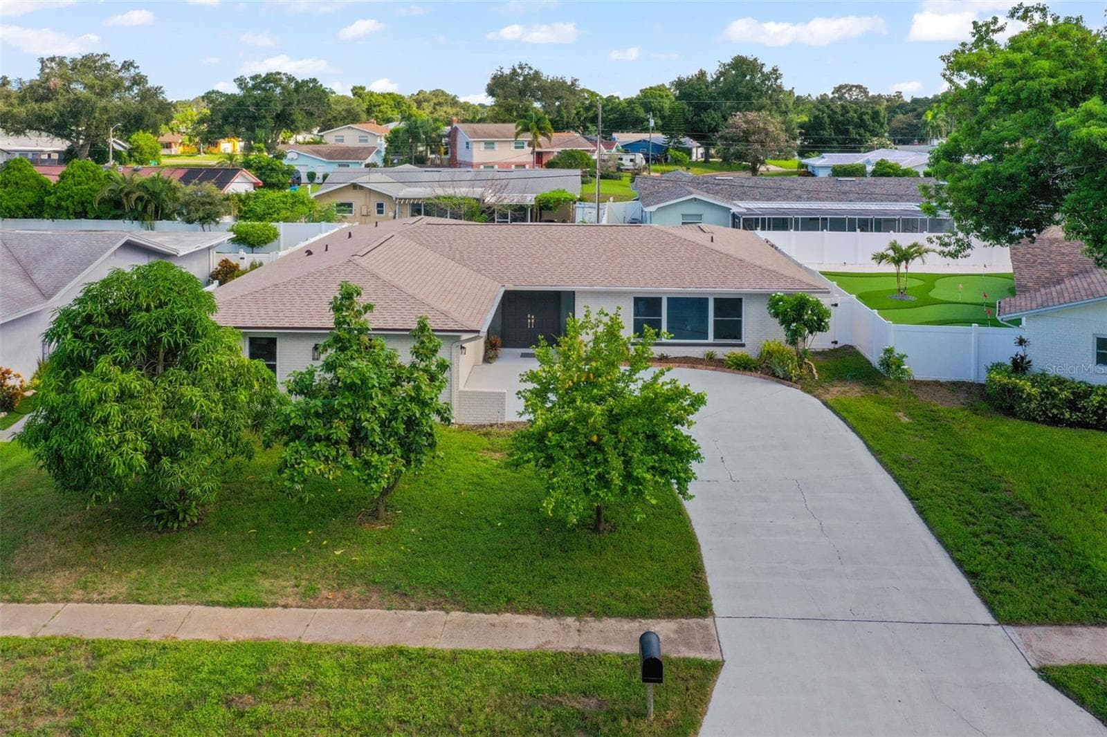 Single Family Residence at 13635 97TH TER, SEMINOLE, photo 59 of 61