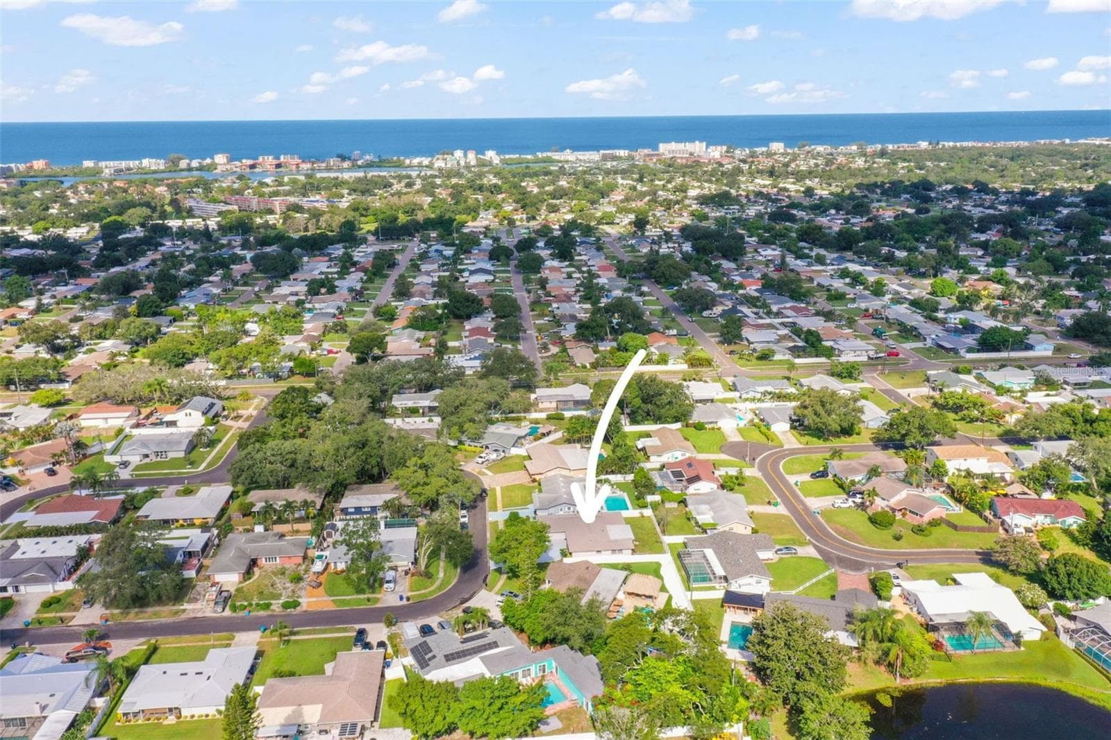 Single Family Residence at 13635 97TH TER, SEMINOLE, photo 60 of 61