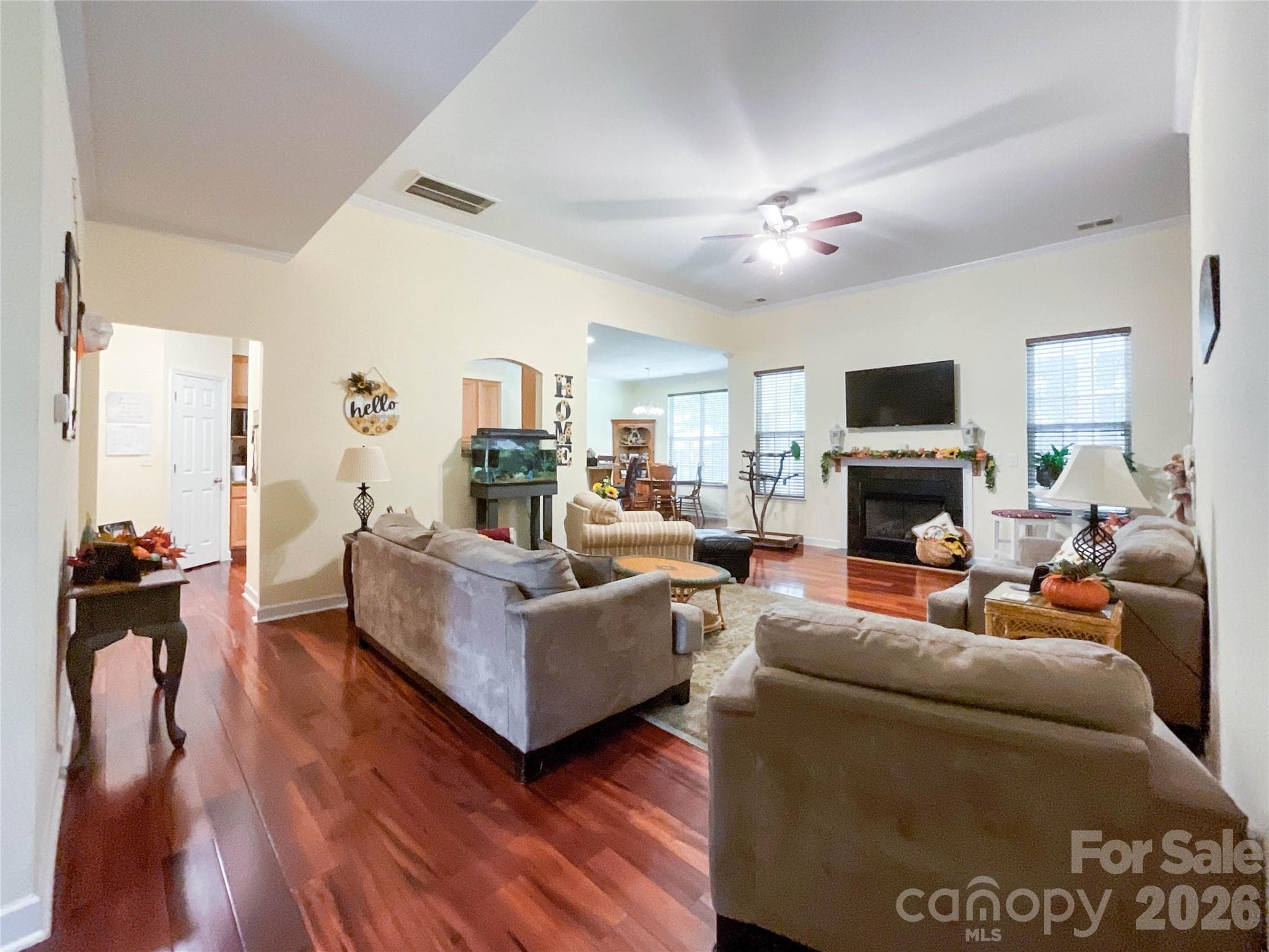 Single Family Residence at 2702 Piersland Drive, Matthews, photo 5 of 48