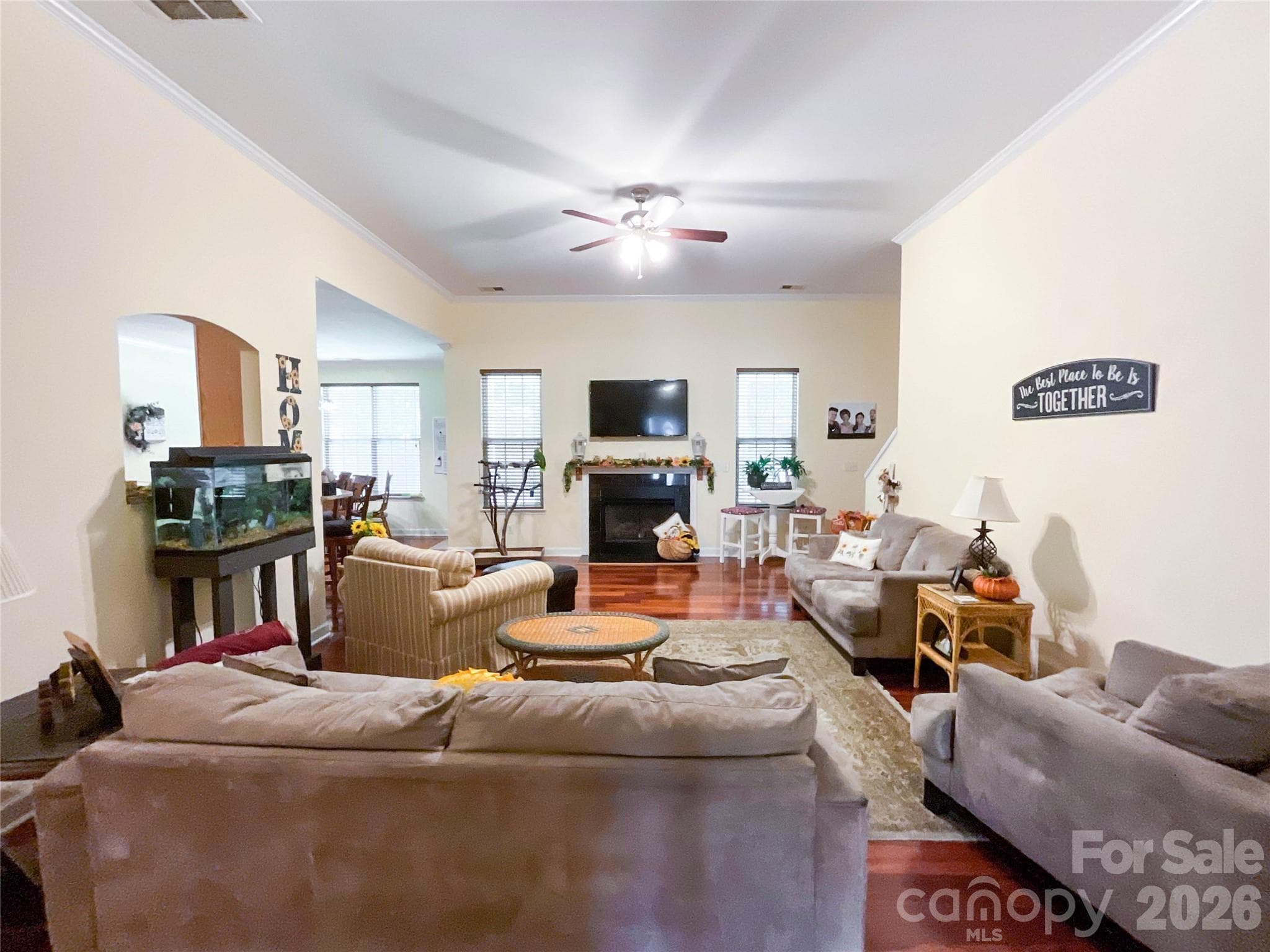 Single Family Residence at 2702 Piersland Drive, Matthews, photo 6 of 48