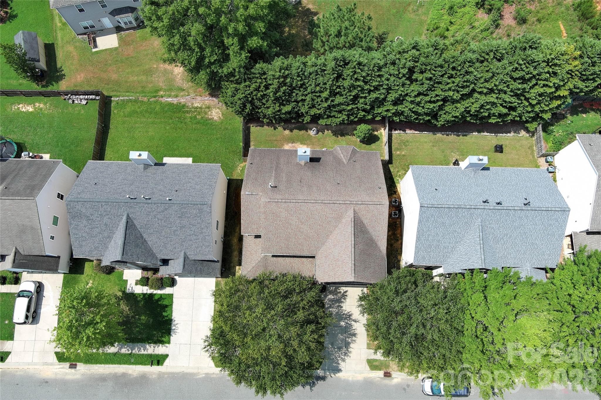Single Family Residence at 2702 Piersland Drive, Matthews, photo 40 of 48
