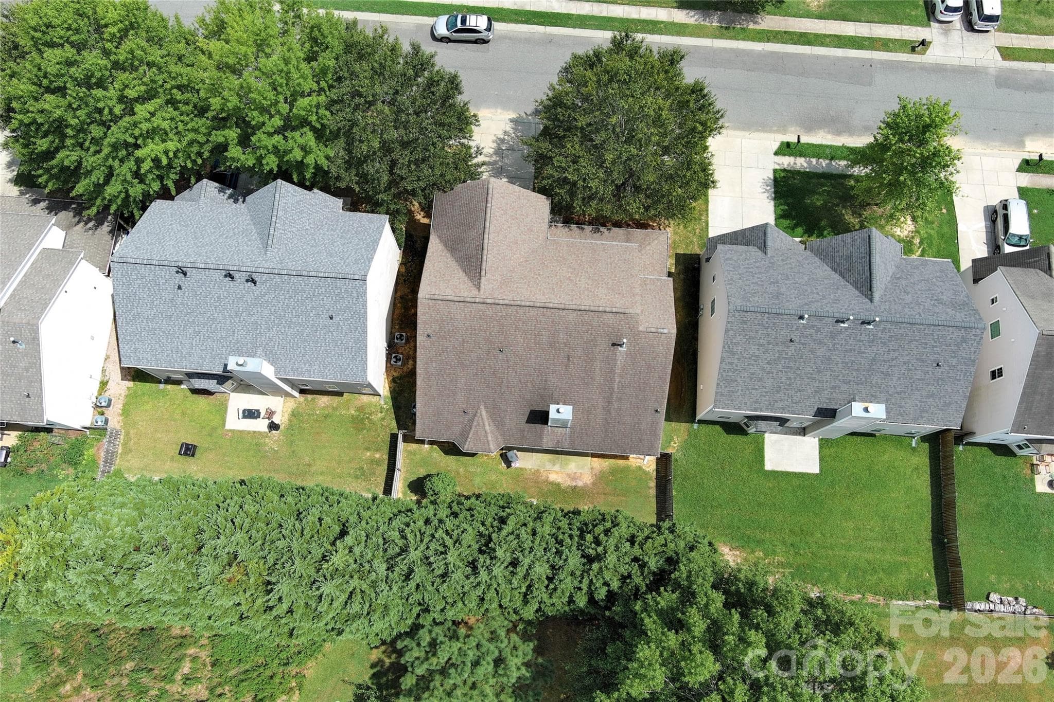 Single Family Residence at 2702 Piersland Drive, Matthews, photo 45 of 48