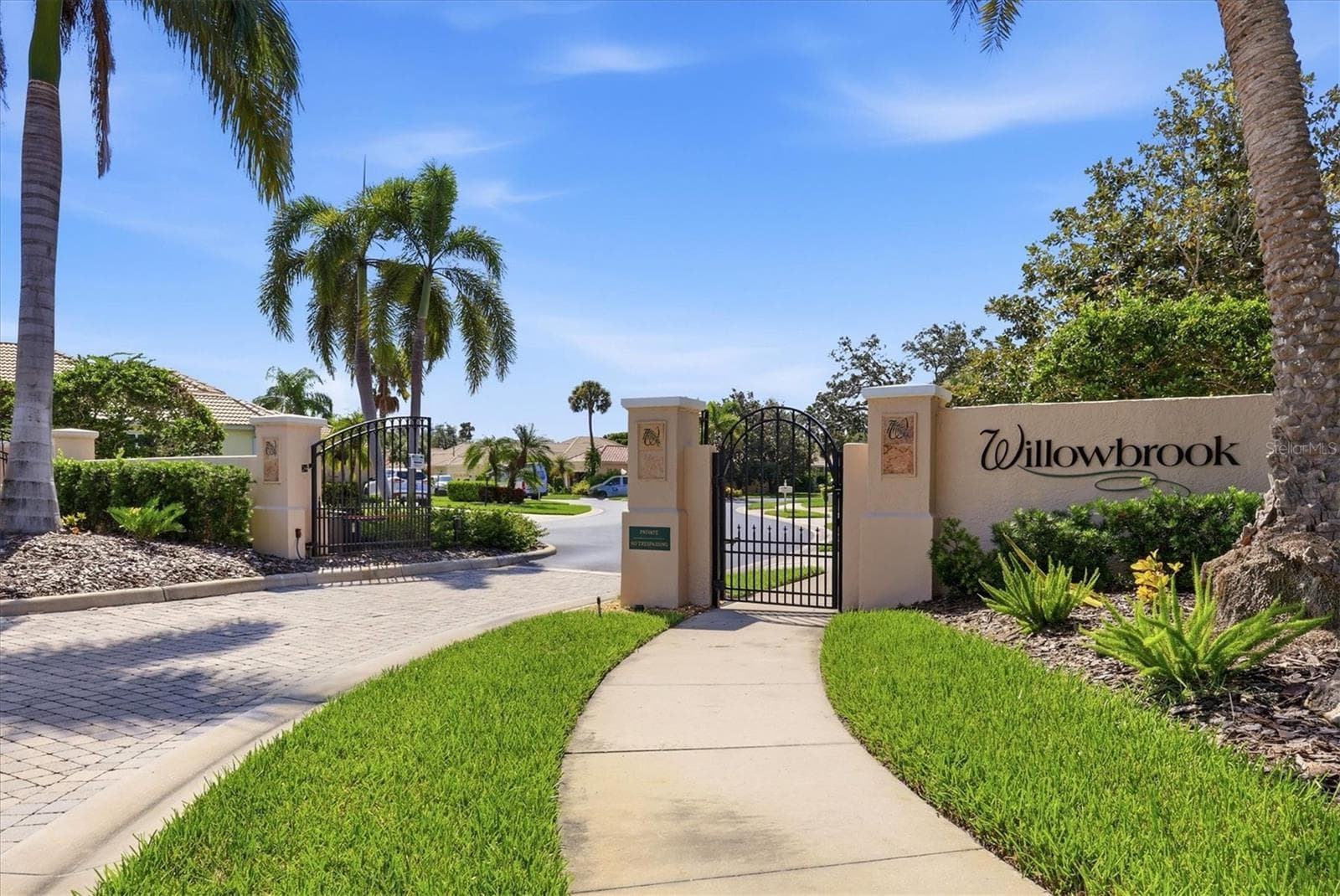 Single Family Residence at 9089 WILLOW BROOK DR, SARASOTA, photo 33 of 36
