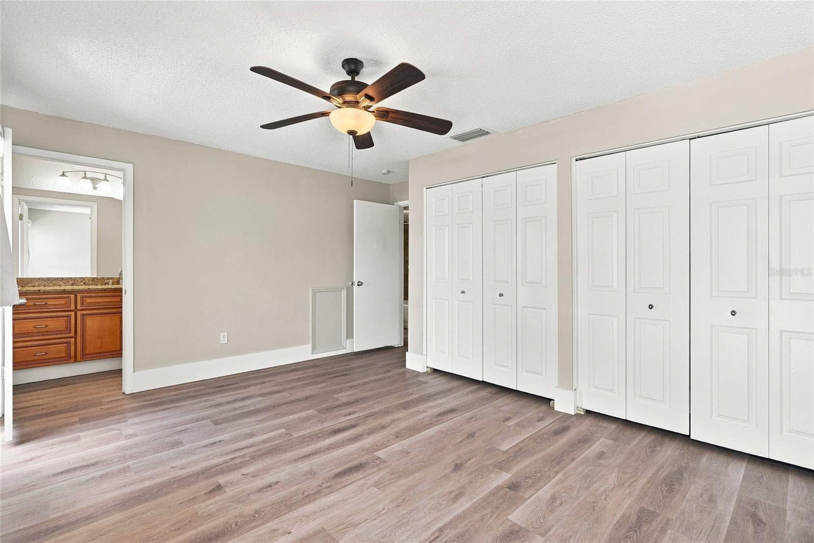 PRIMARY BEDROOM - 13691 SERENA DR, LARGO