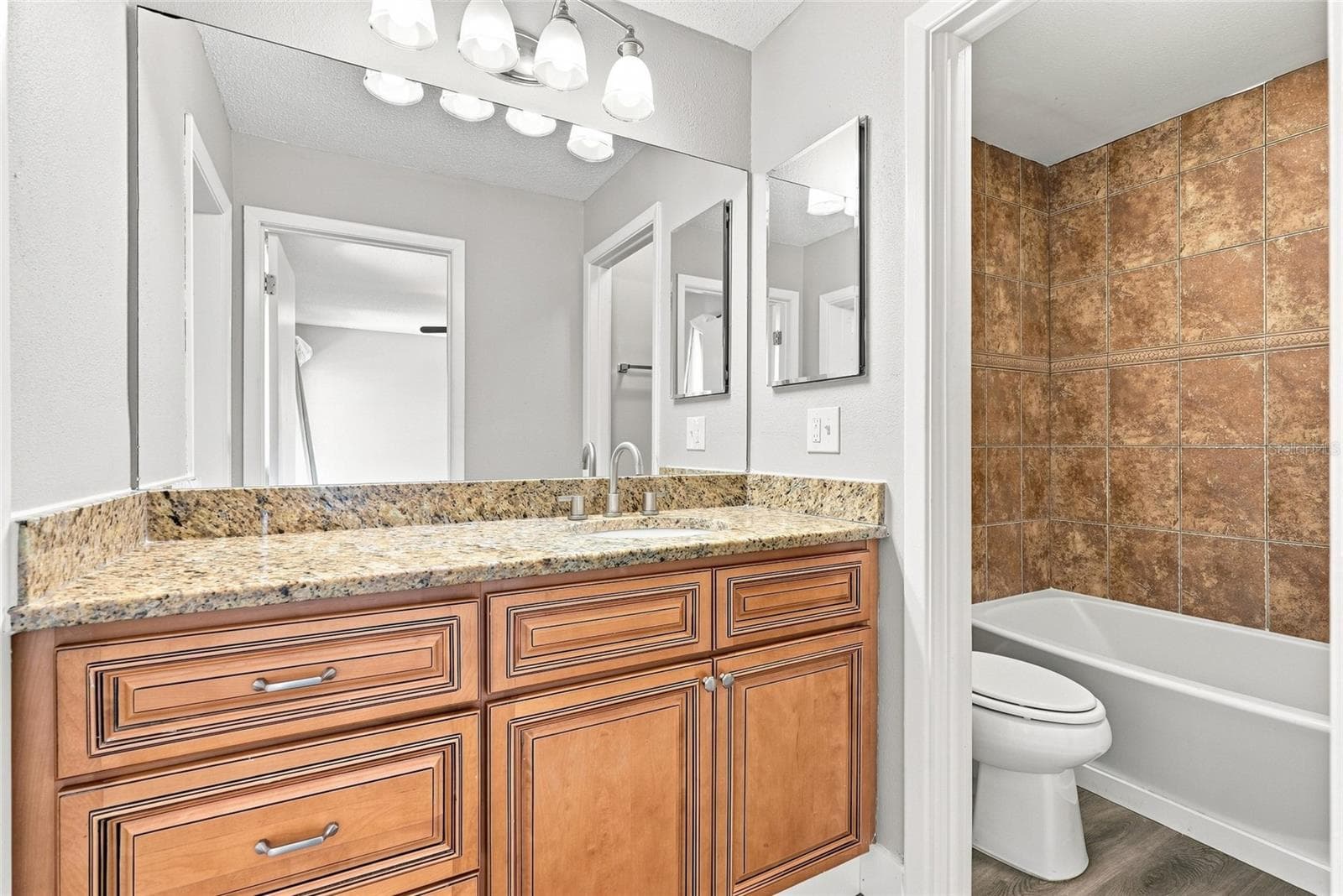PRIMARY BATHROOM - 13691 SERENA DR, LARGO
