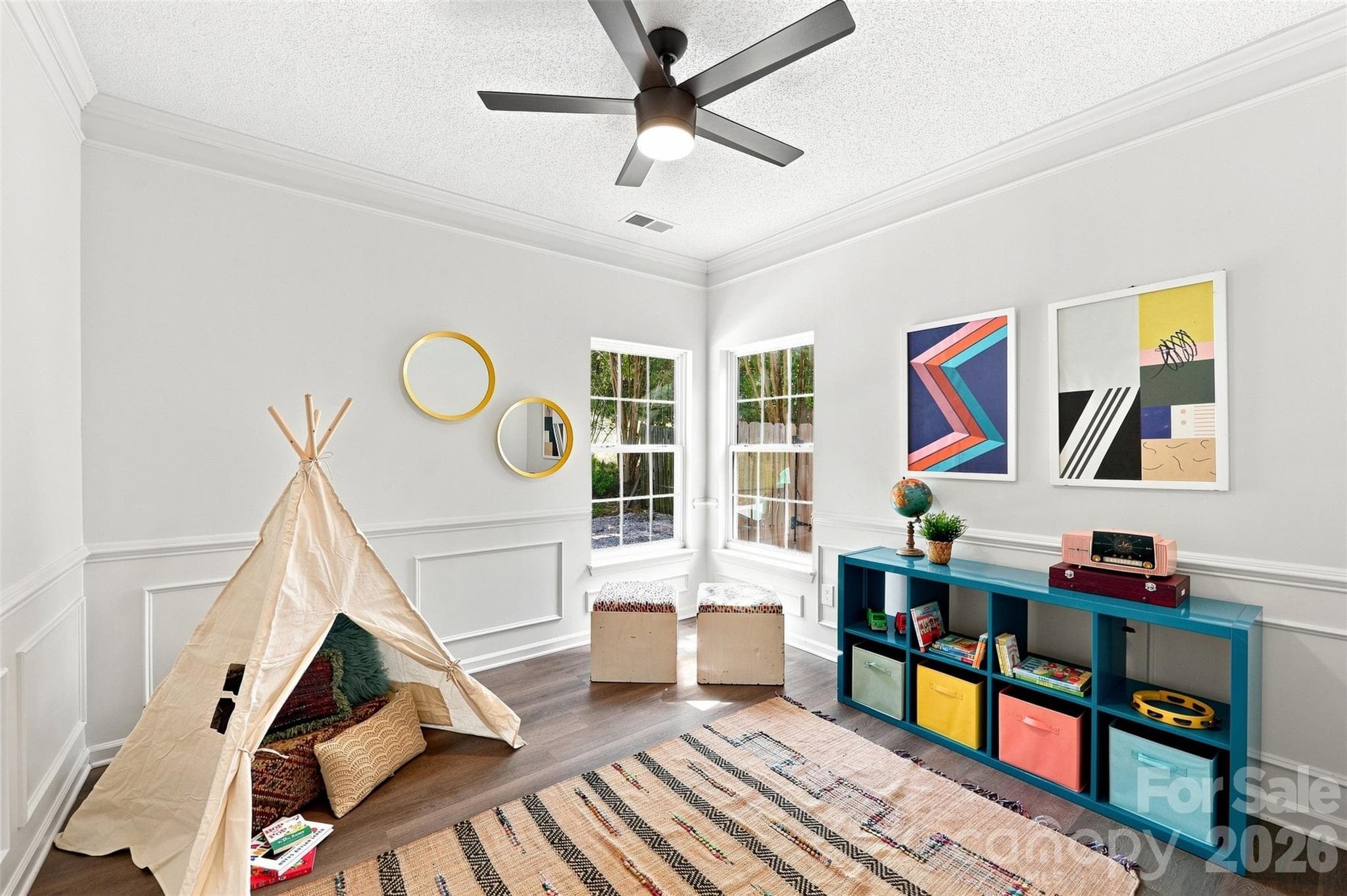 Single Family Residence at 232 Wrayhill Drive, Charlotte, photo 12 of 41