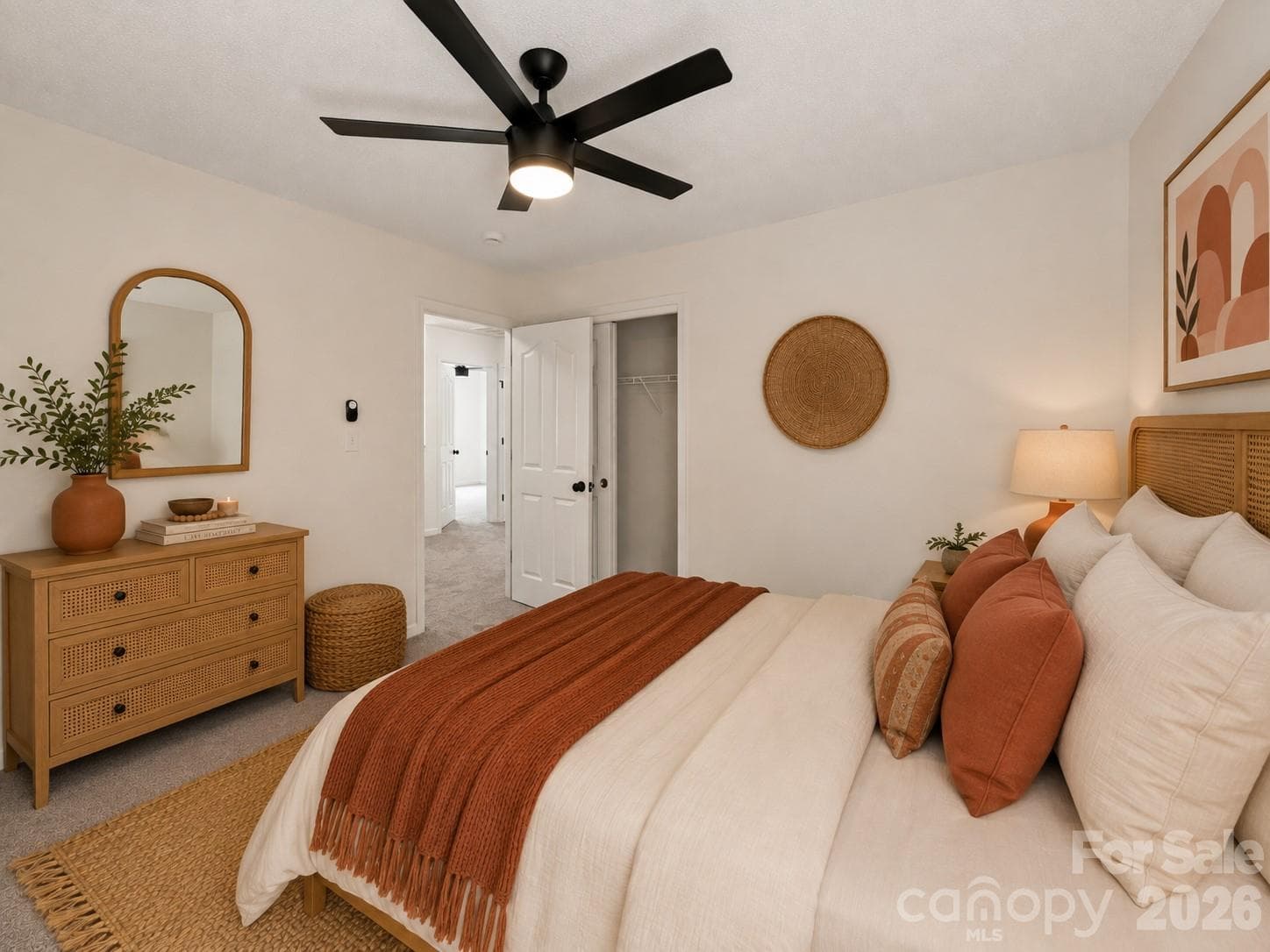 Virtual Staging - 232 Wrayhill Drive, Charlotte