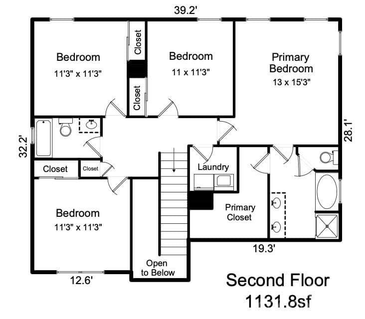 Single Family Residence at 232 Wrayhill Drive, Charlotte, photo 41 of 41
