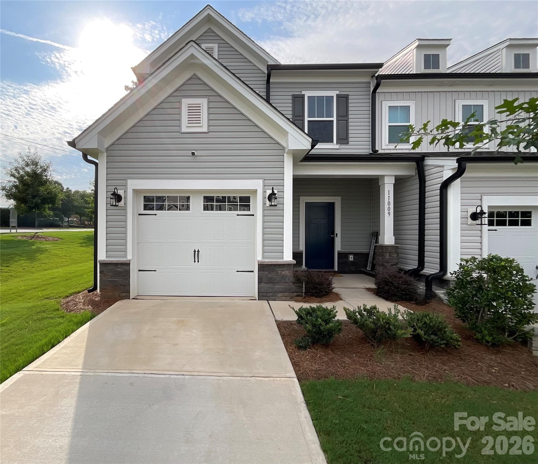 Townhouse at 11009 Pagebrook Lane, Charlotte, photo 29 of 30