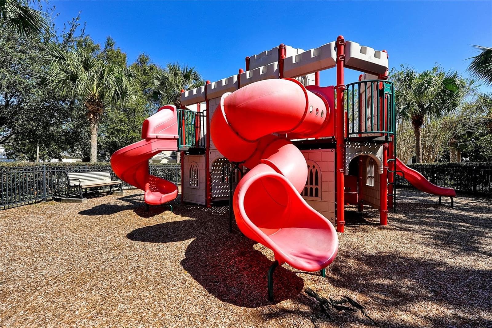 Playgrounds with fun tube slides! - 2778 ALMATON LOOP #204, KISSIMMEE