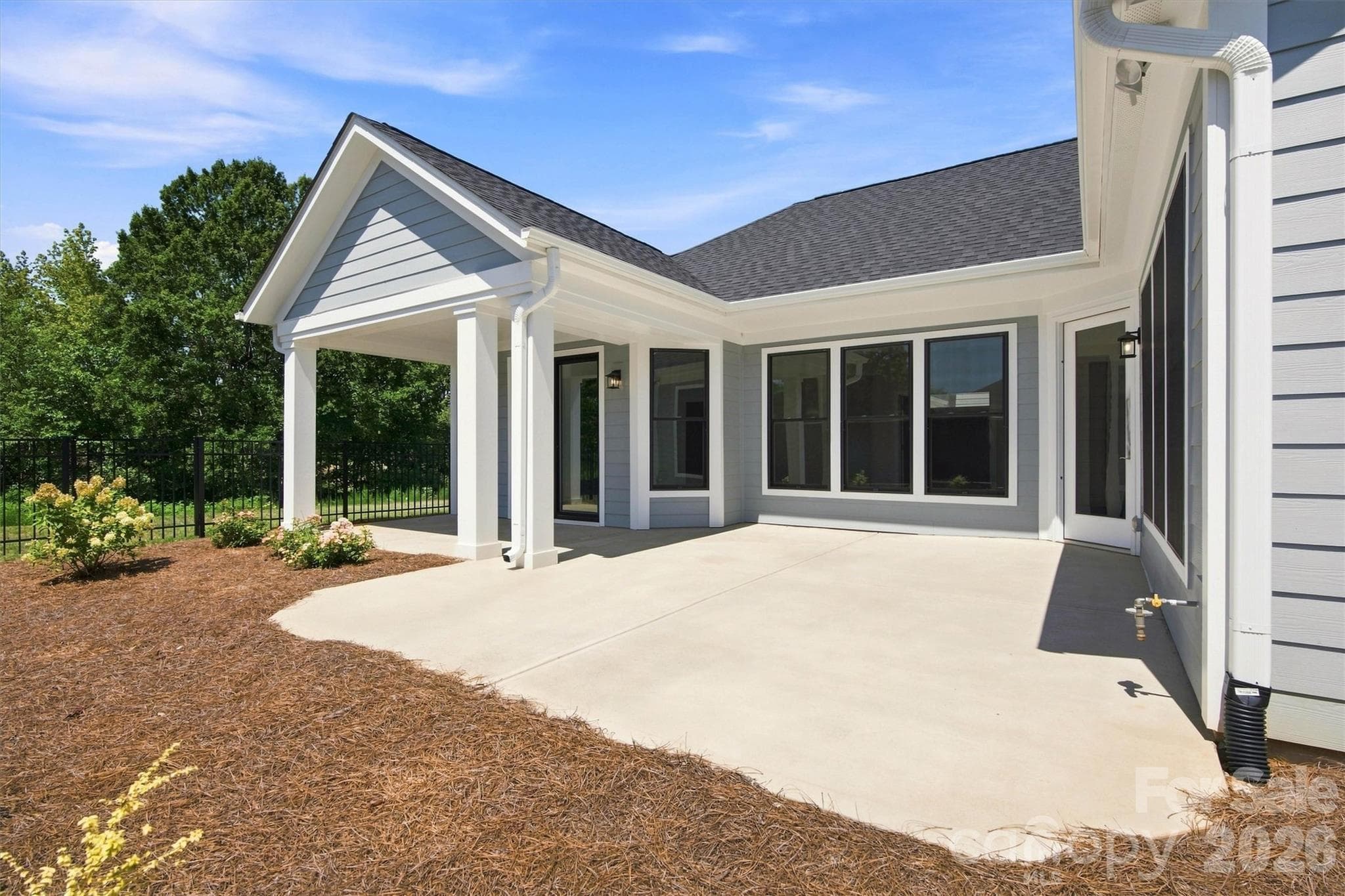 Single Family Residence at 3048 Five Creek Road, Charlotte, photo 45 of 58