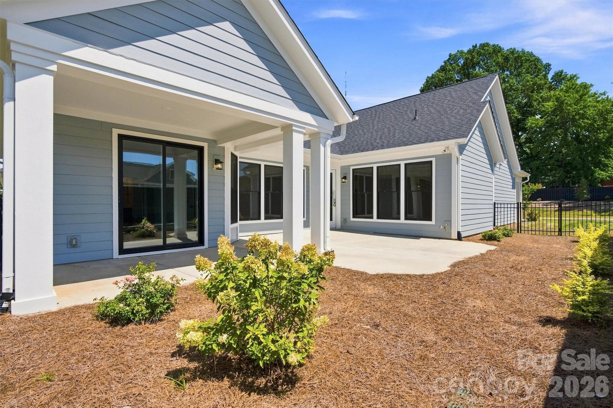 Single Family Residence at 3048 Five Creek Road, Charlotte, photo 47 of 58