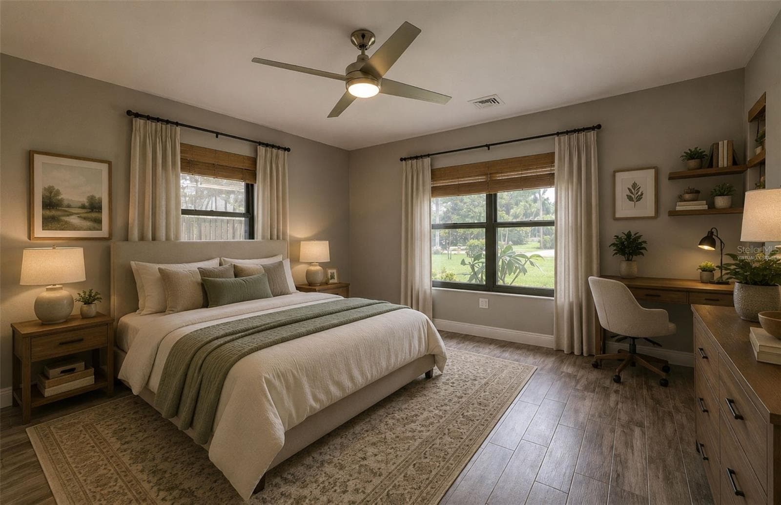 virtually staged - 323 SUWANEE AVE, SARASOTA