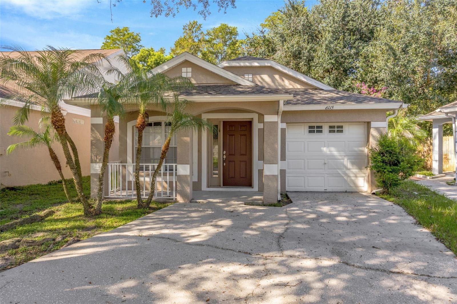 Single Family Residence at 6115 SAND KEY LN, WESLEY CHAPEL, photo 28 of 33