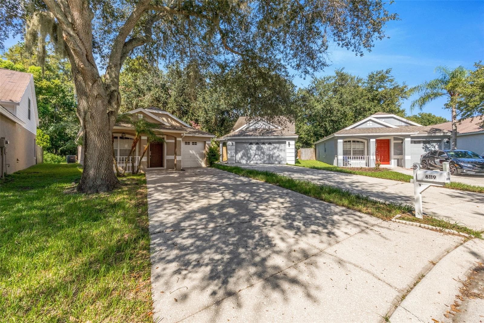 Single Family Residence at 6115 SAND KEY LN, WESLEY CHAPEL, photo 29 of 33