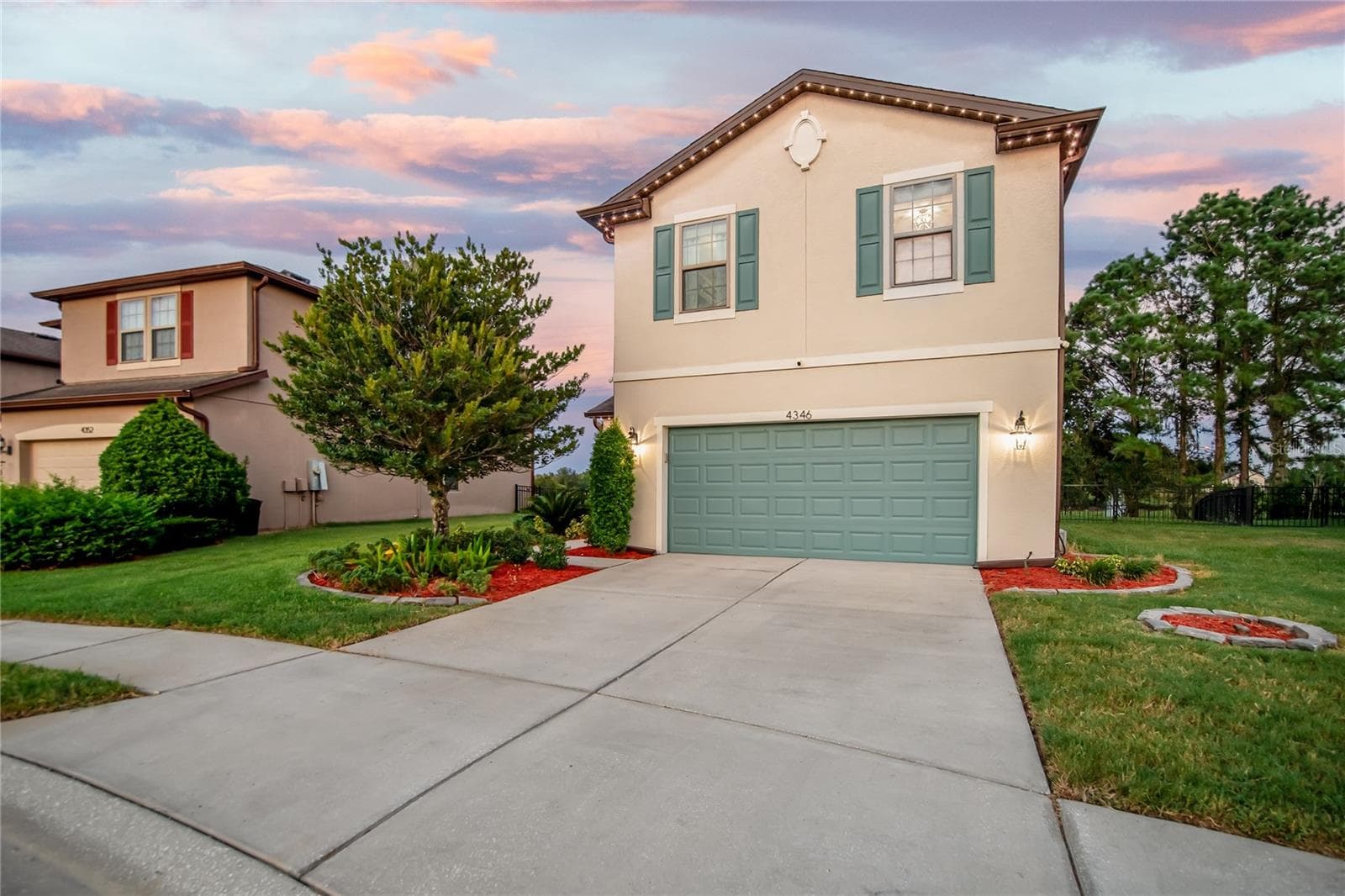 Single Family Residence at 4346 O ROURKE CT, WESLEY CHAPEL, photo 2 of 54