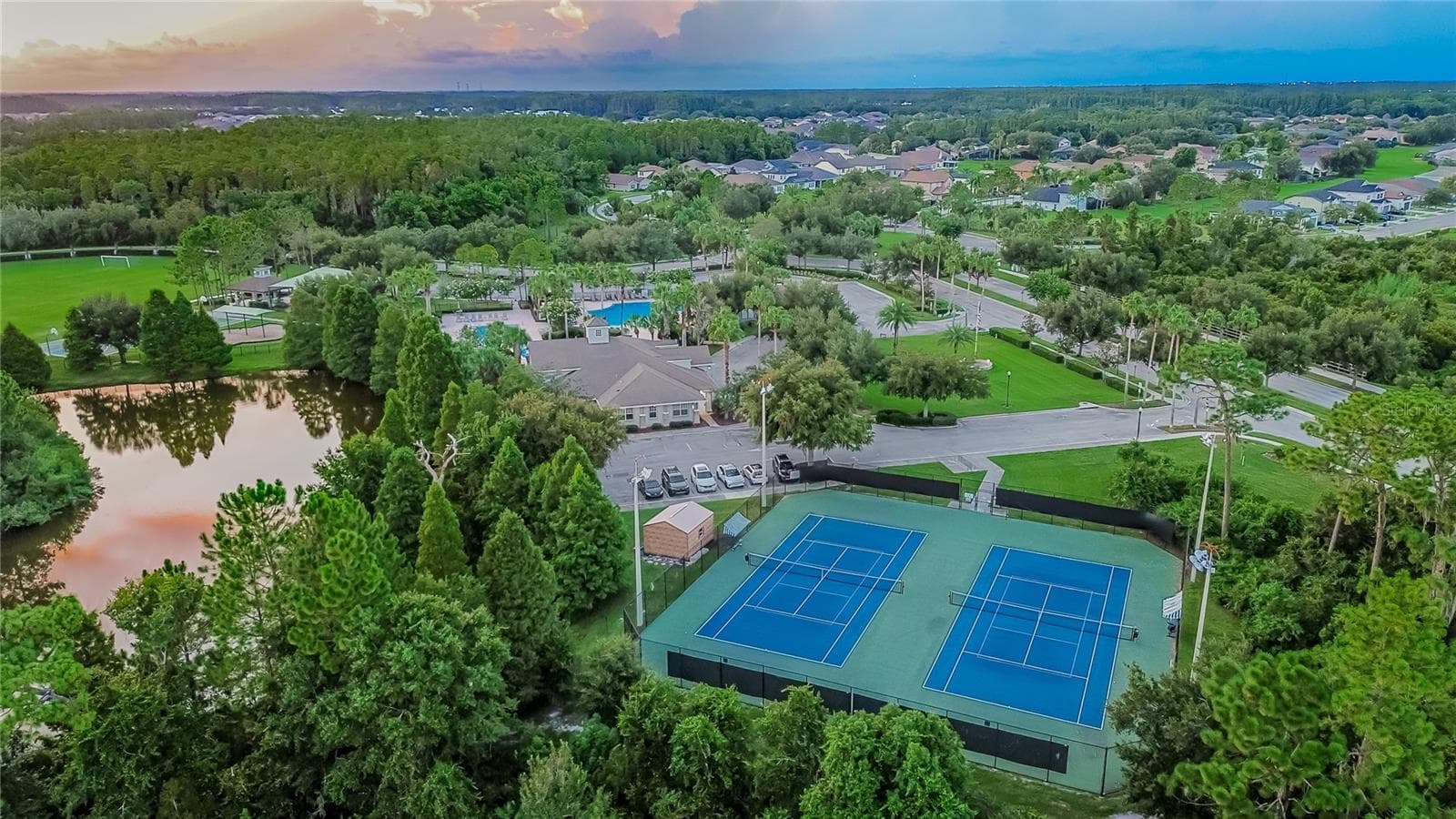 Single Family Residence at 4346 O ROURKE CT, WESLEY CHAPEL, photo 53 of 54