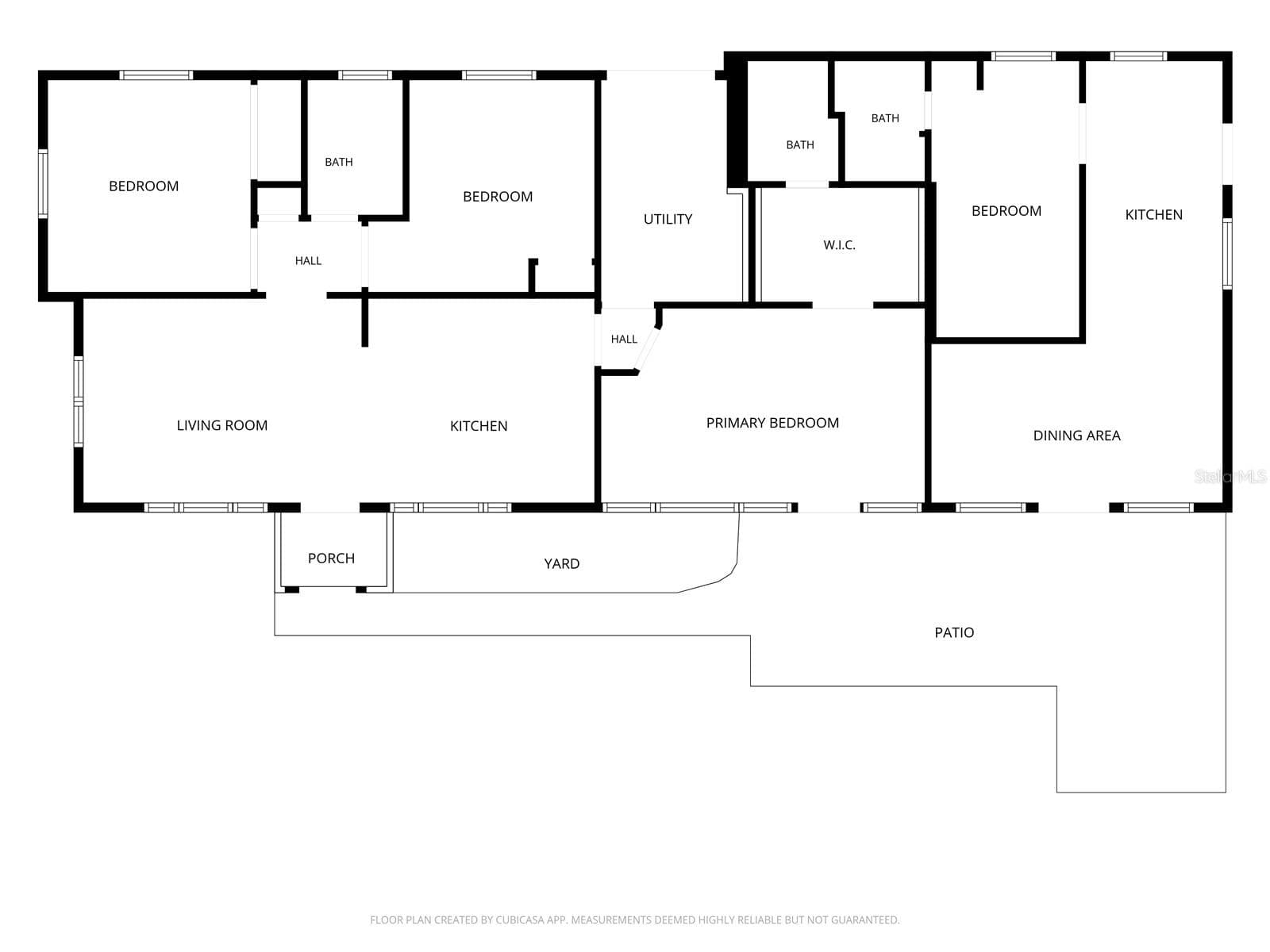 Layout - 8 SMYRNA DR, DEBARY