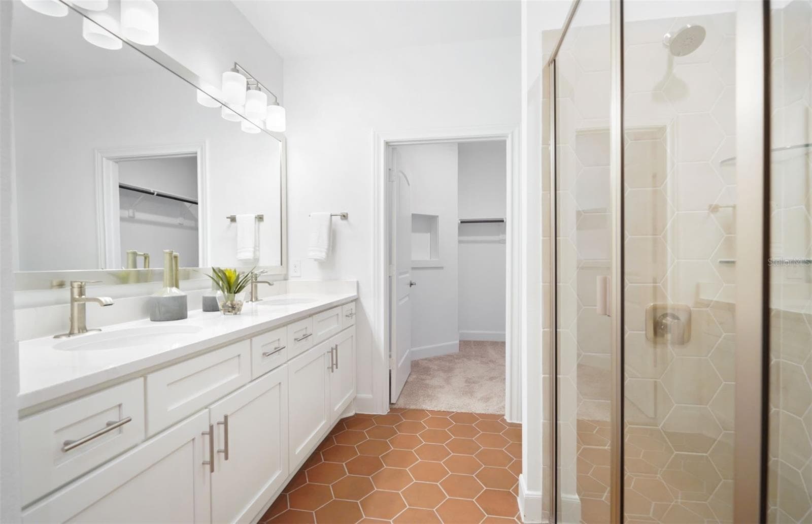 Model Representation - 13804 ROCKY PINE PL, SPRING HILL