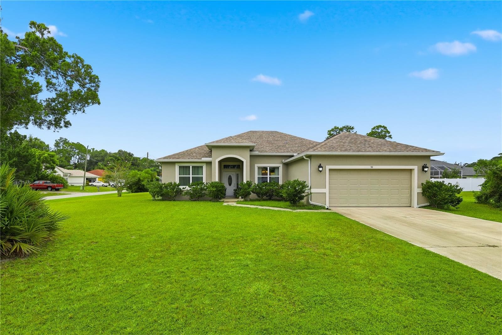 50 PEPPER LN