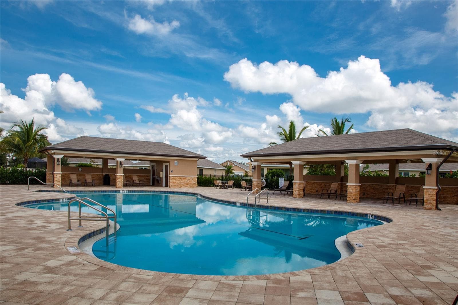 Single Family Residence at 25033 LALIQUE PL, PUNTA GORDA, photo 43 of 56