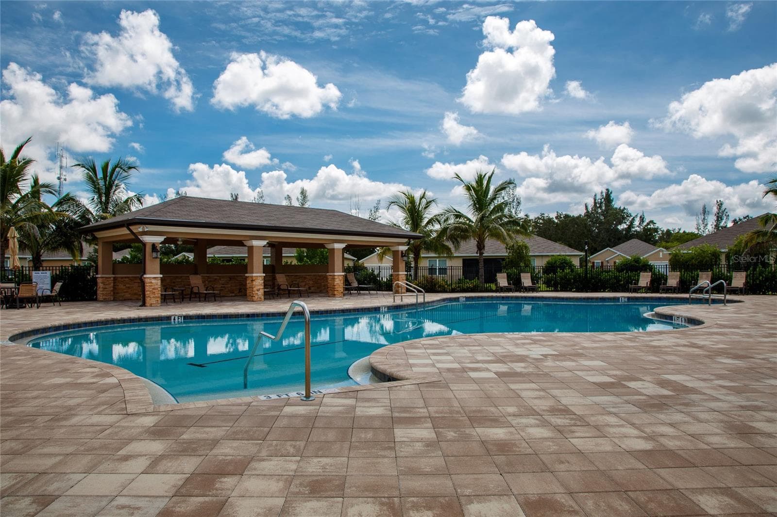 Single Family Residence at 25033 LALIQUE PL, PUNTA GORDA, photo 45 of 56