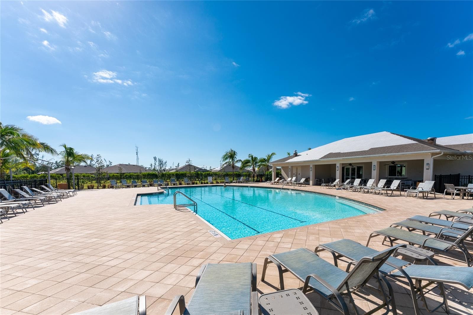 Single Family Residence at 25033 LALIQUE PL, PUNTA GORDA, photo 47 of 56