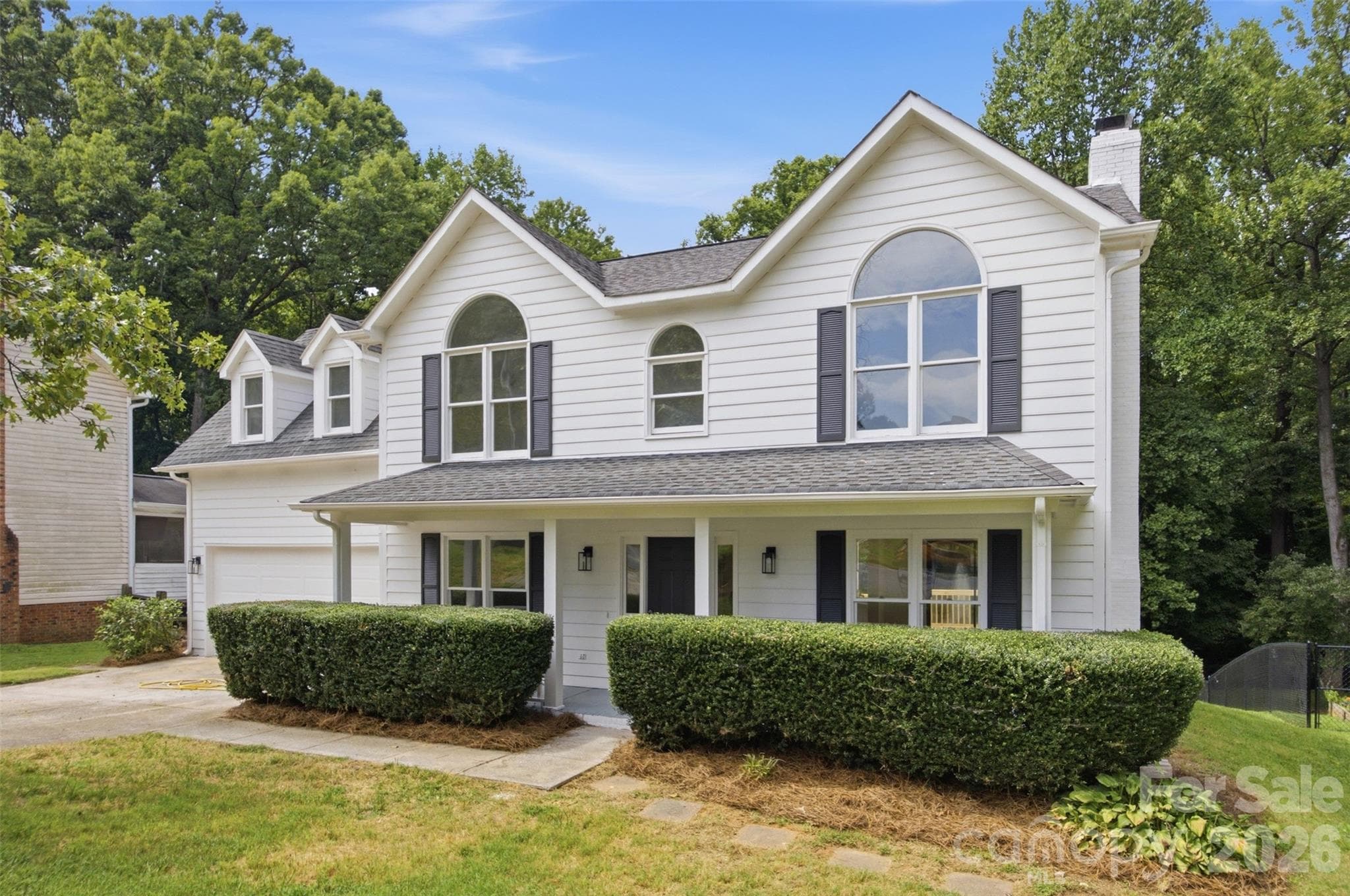Single Family Residence at 7241 Mcteal Place, Charlotte, photo 47 of 47