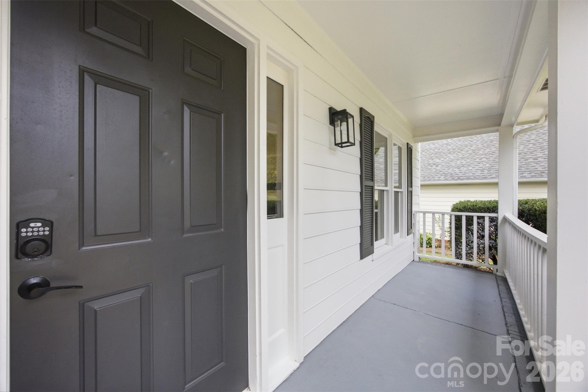 Single Family Residence at 7241 Mcteal Place, Charlotte, photo 3 of 47