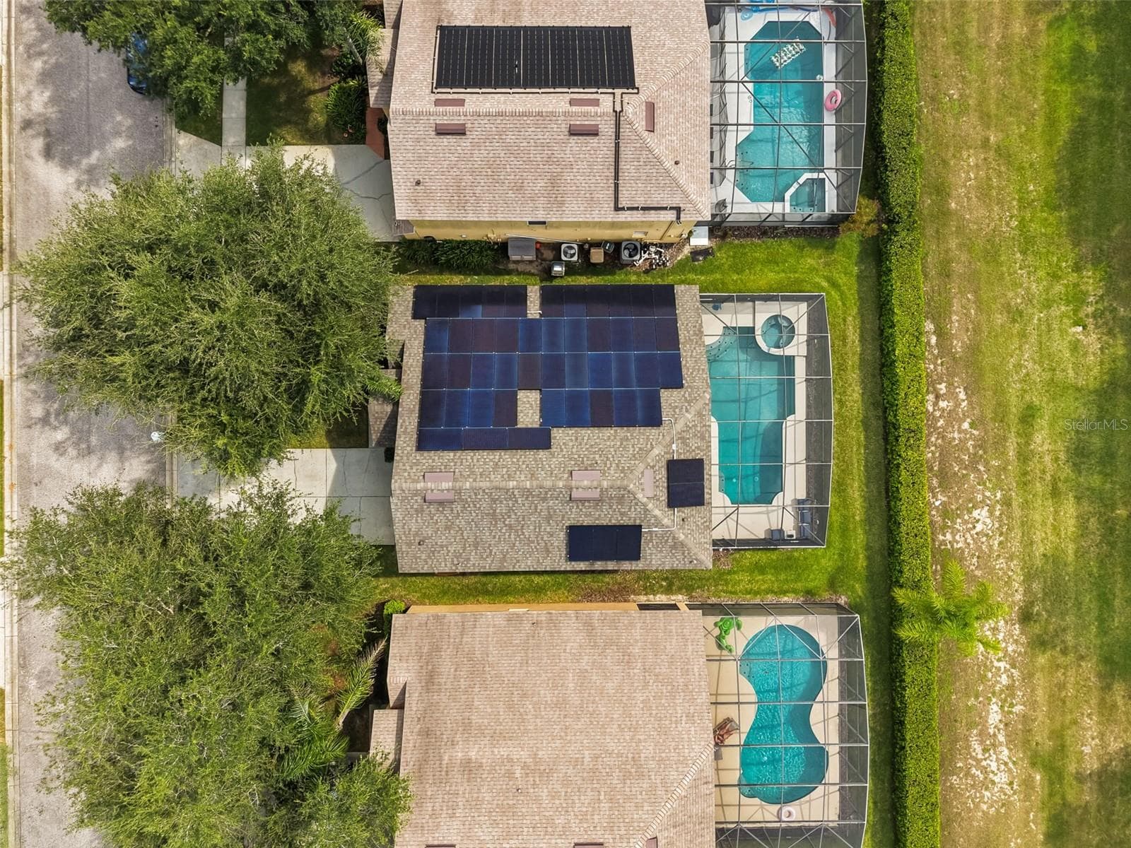 Single Family Residence at 17845 WOODCREST WAY, CLERMONT, photo 45 of 47