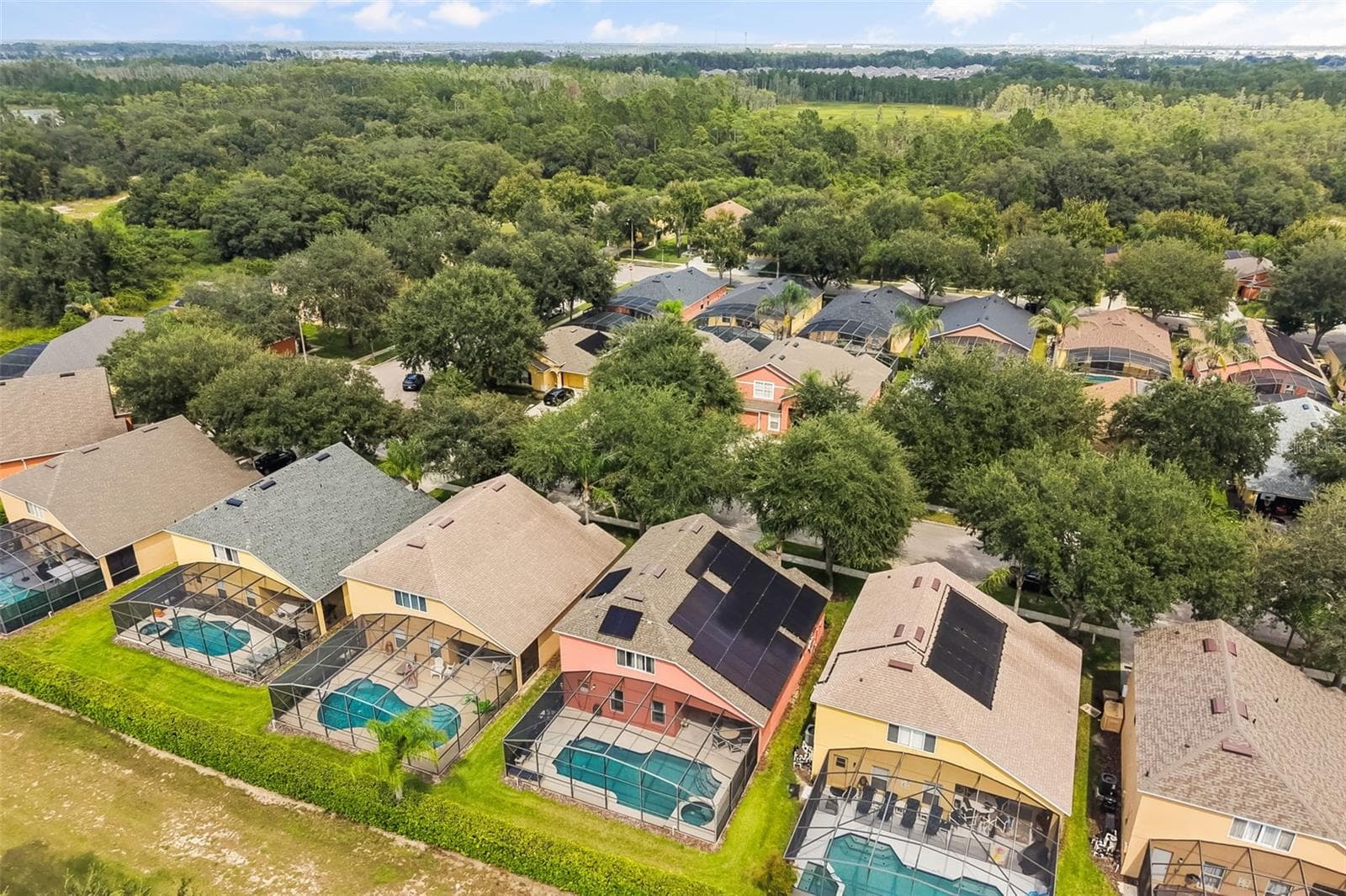 Single Family Residence at 17845 WOODCREST WAY, CLERMONT, photo 46 of 47