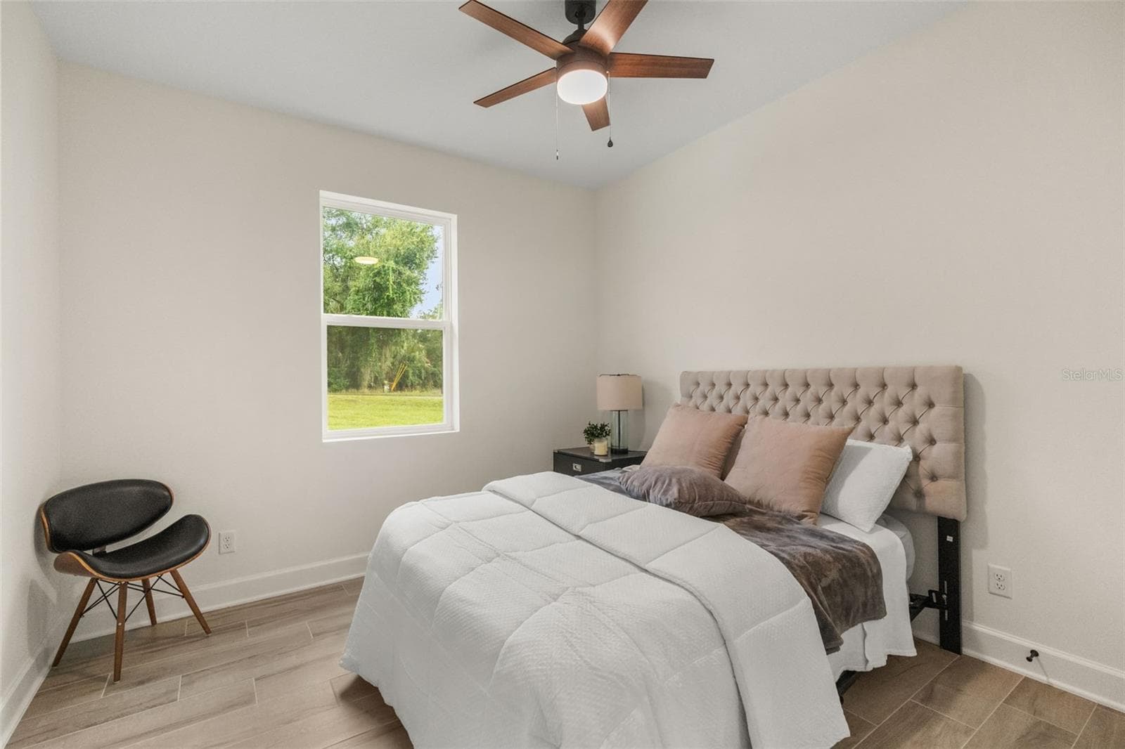 Bedroom 2 - 221 S SUNSET AVE, MASCOTTE