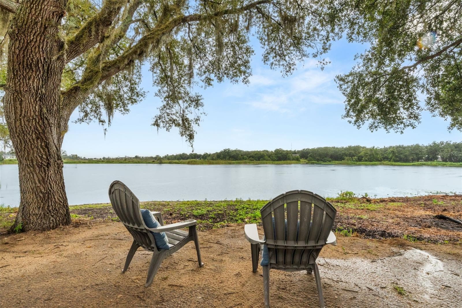 Lake View - 221 S SUNSET AVE, MASCOTTE