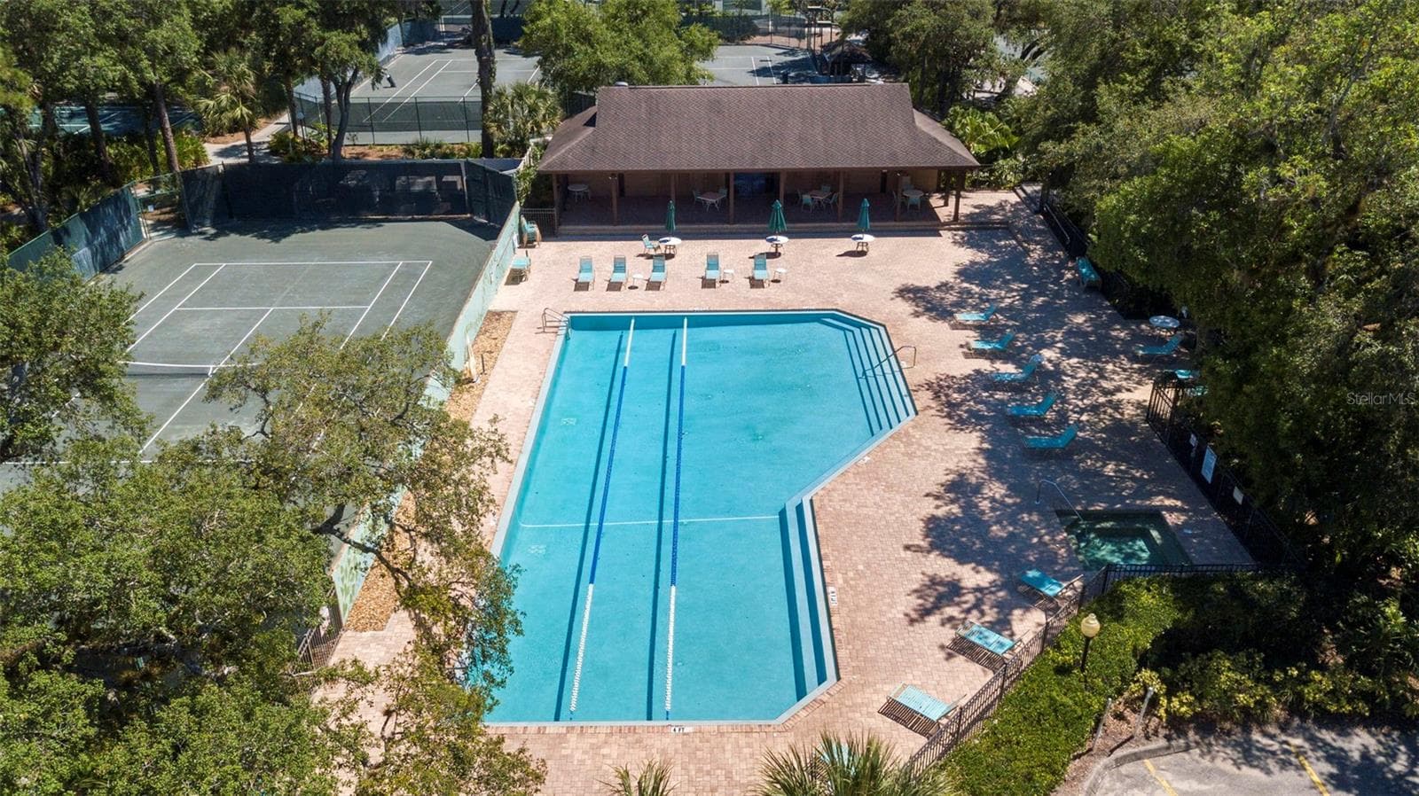 Villa at 4044 PENSHURST PARK, SARASOTA, photo 97 of 100