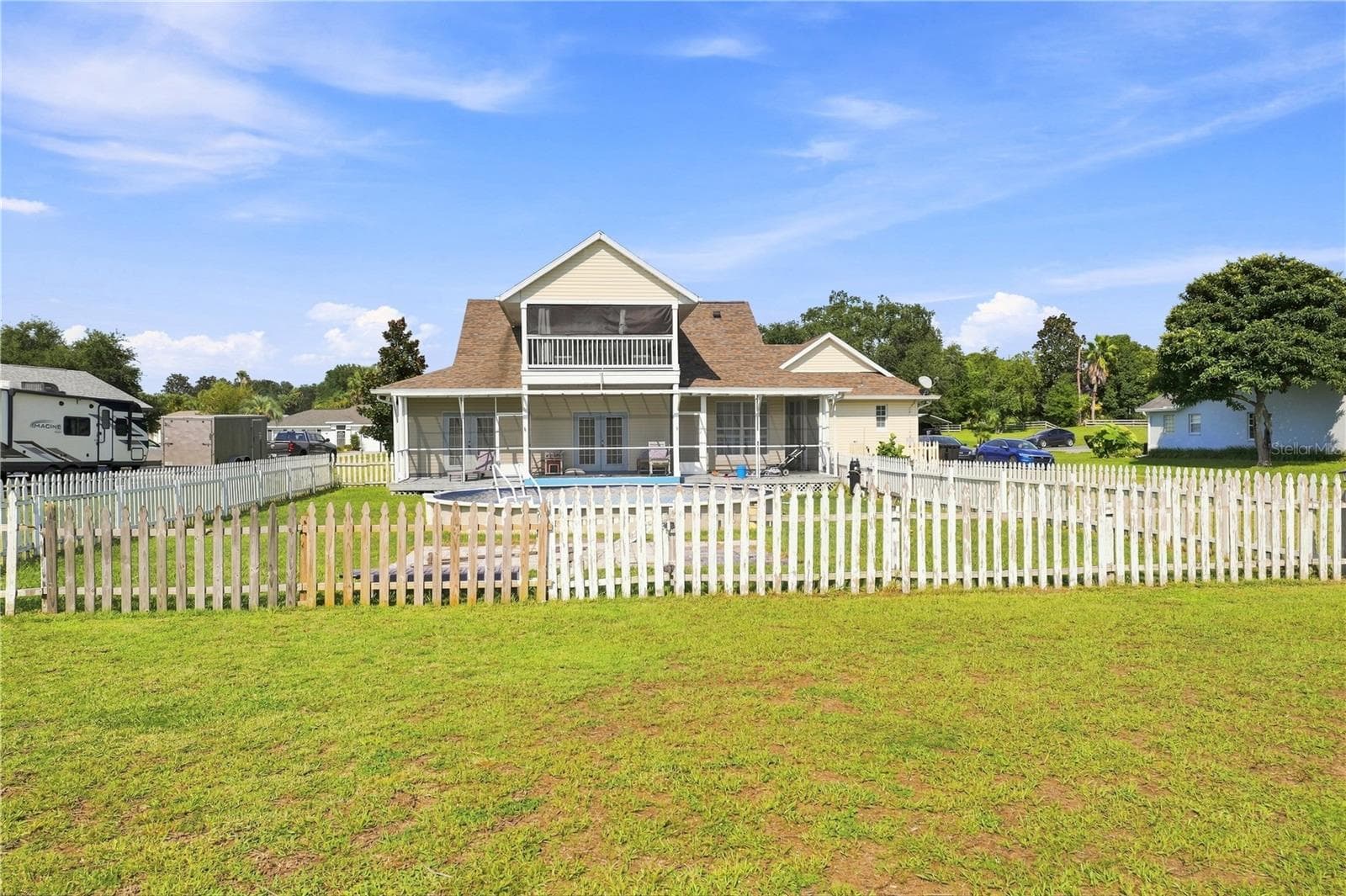 Single Family Residence at 1375 TIMUCUAN, INVERNESS, photo 35 of 60