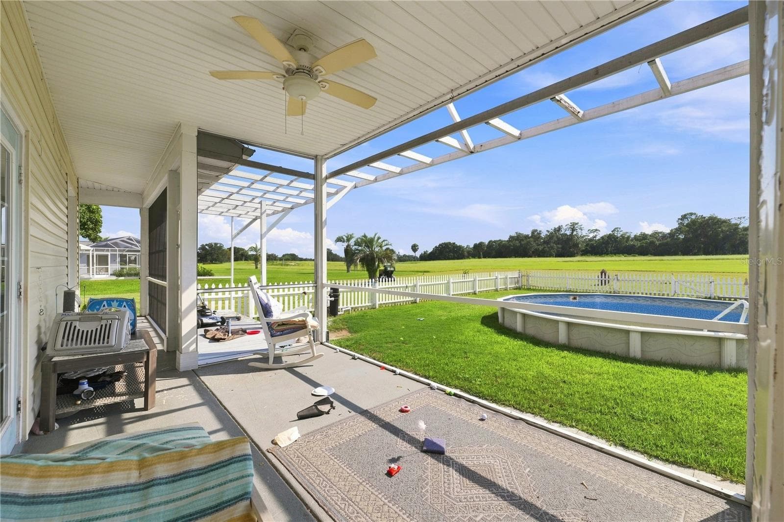 Single Family Residence at 1375 TIMUCUAN, INVERNESS, photo 41 of 60