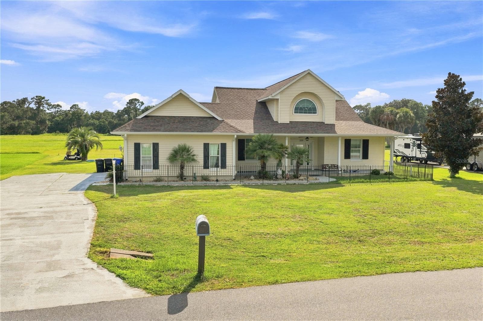 Single Family Residence at 1375 TIMUCUAN, INVERNESS, photo 47 of 60