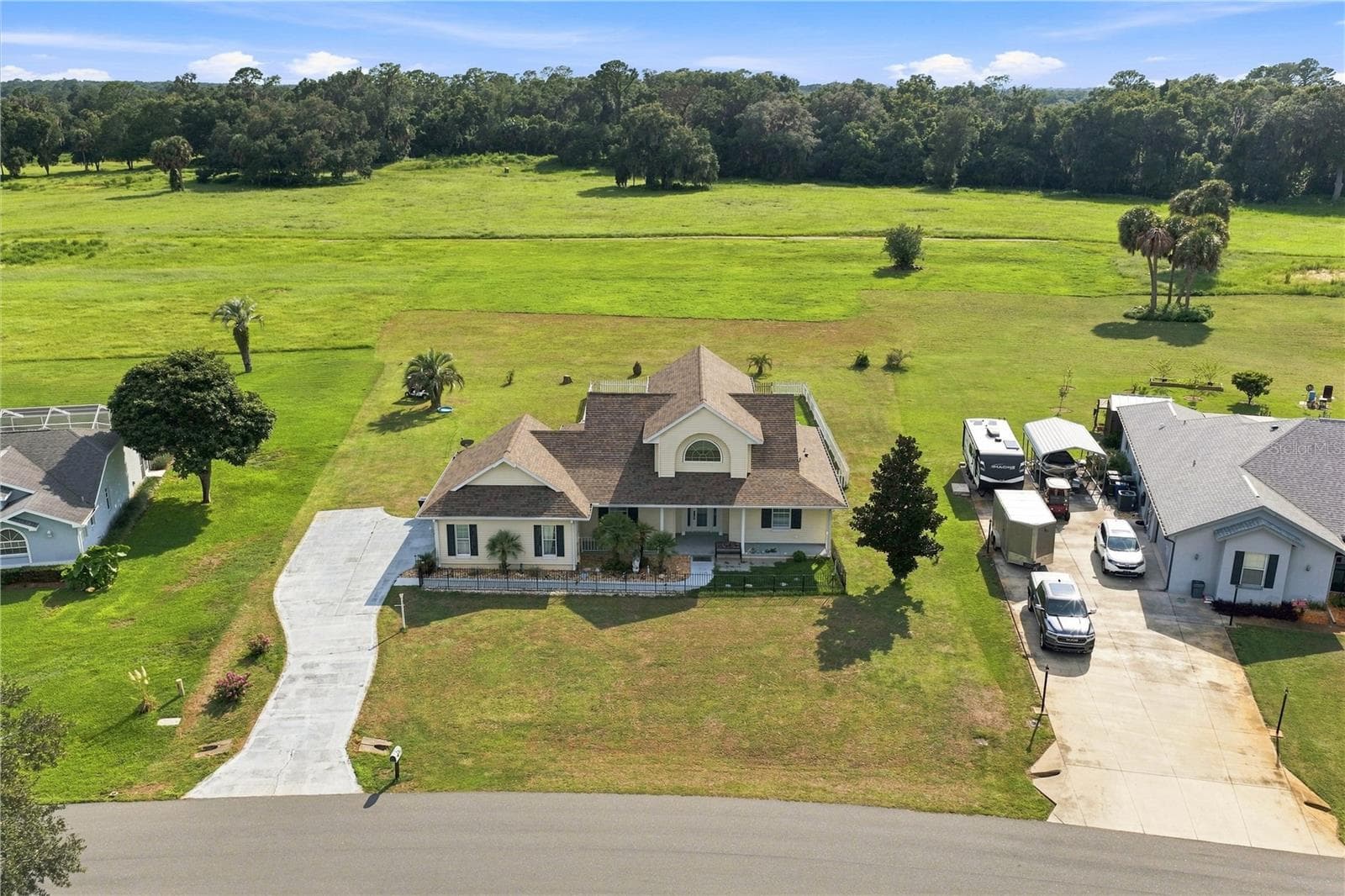 Single Family Residence at 1375 TIMUCUAN, INVERNESS, photo 50 of 60